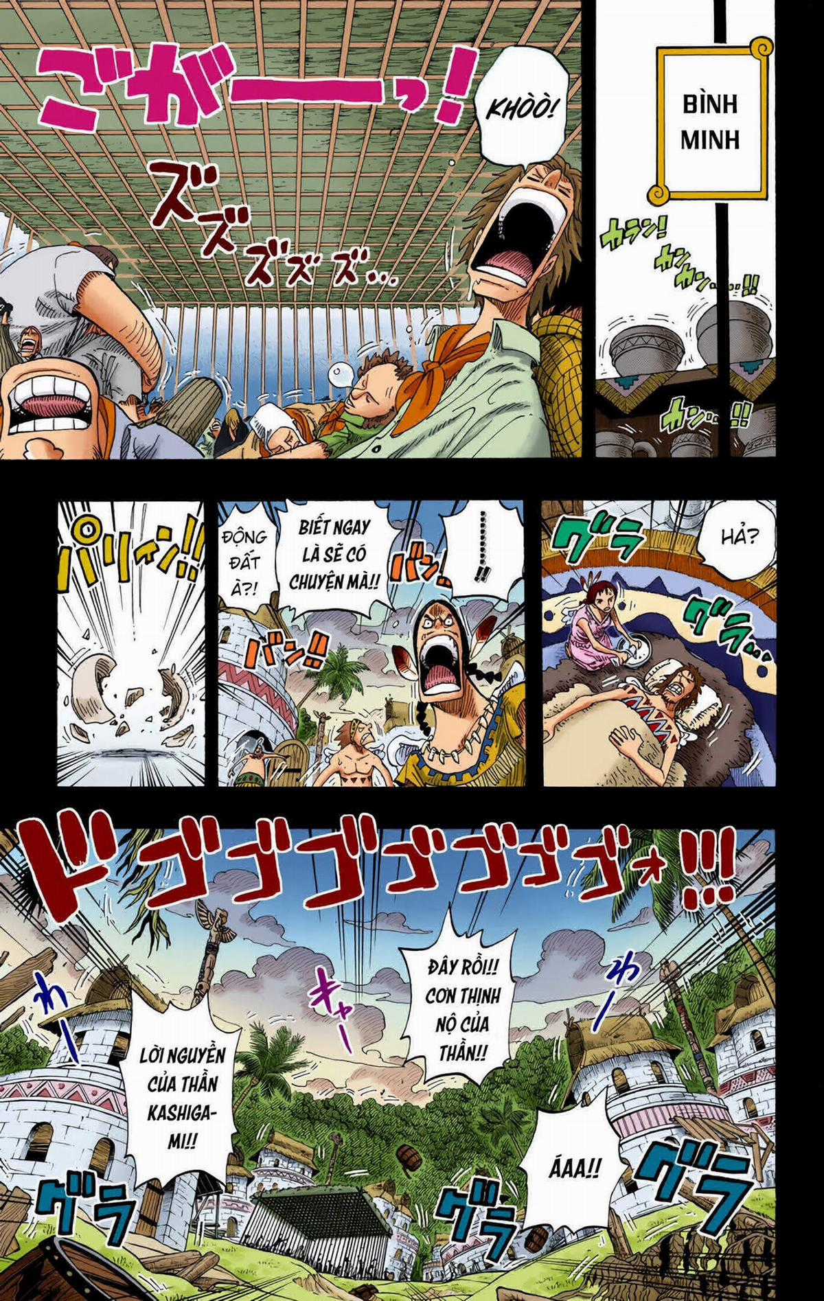 One Piece Color - Chapter 288 - Trang 15