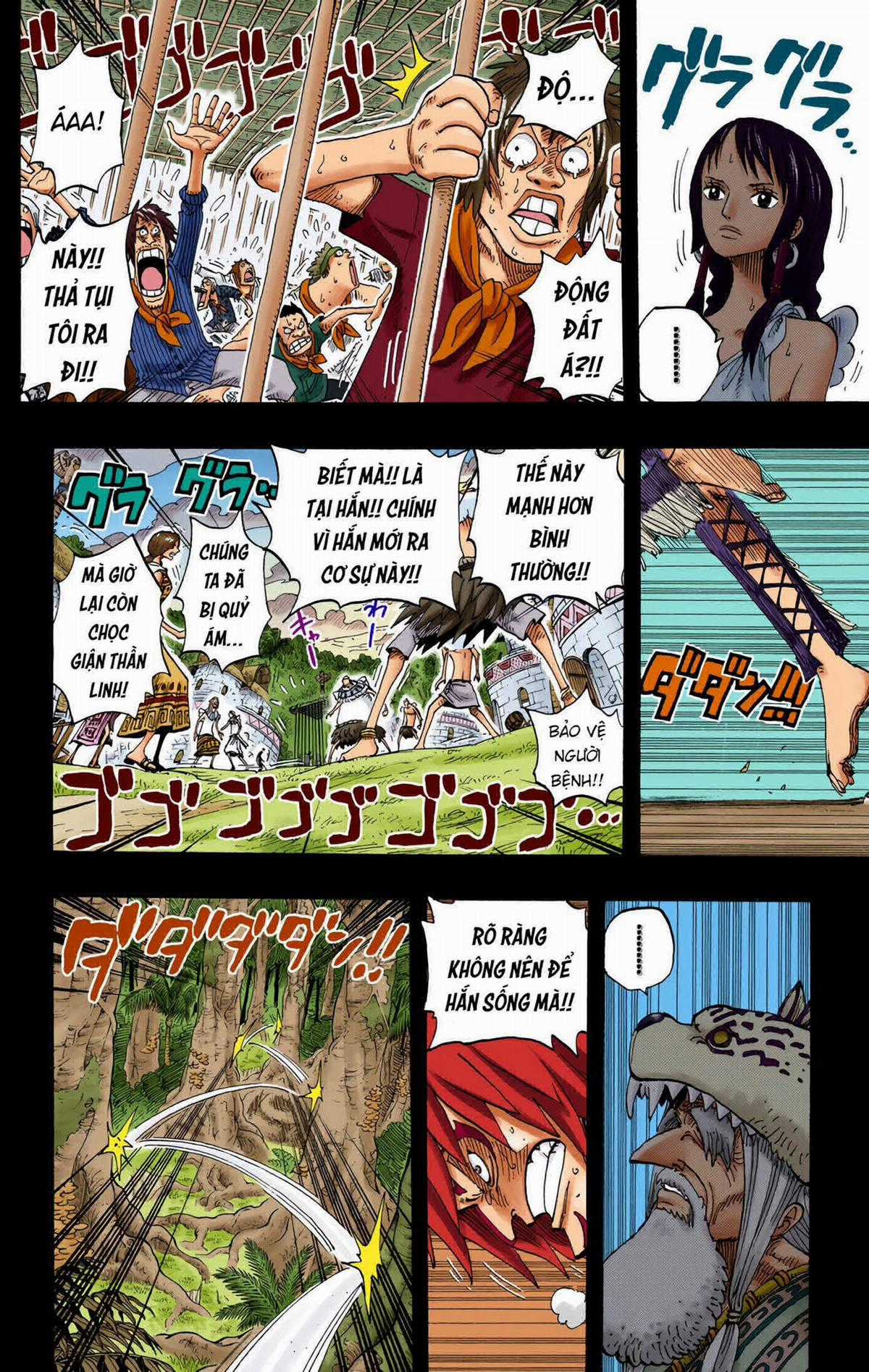 One Piece Color - Chapter 288 - Trang 16