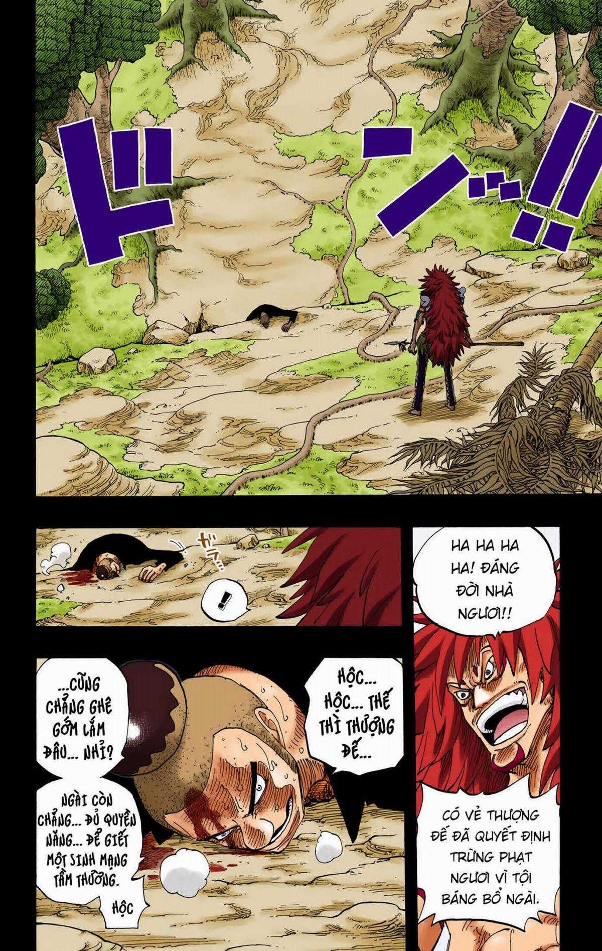 One Piece Color - Chapter 288 - Trang 18
