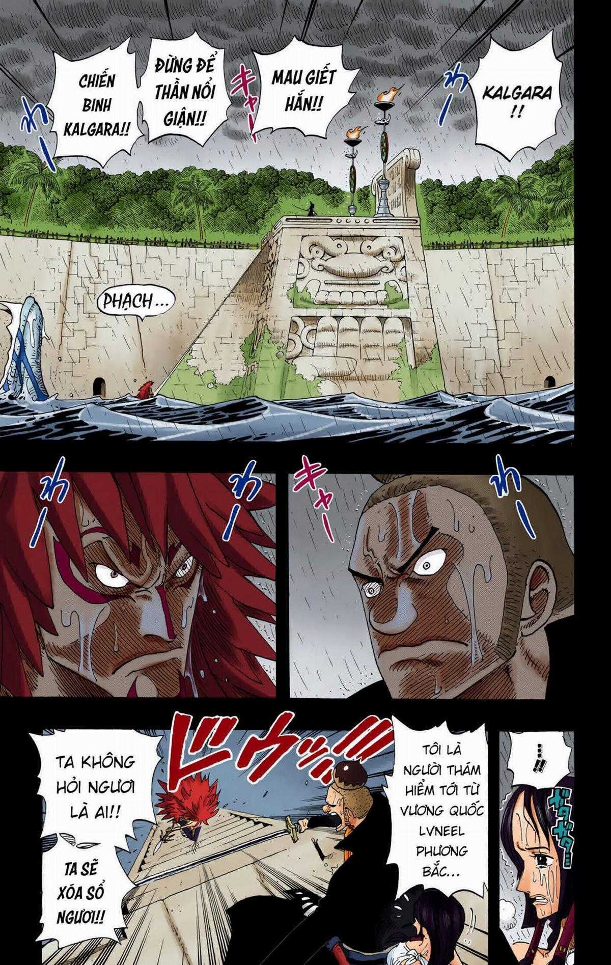 One Piece Color - Chapter 288 - Trang 3