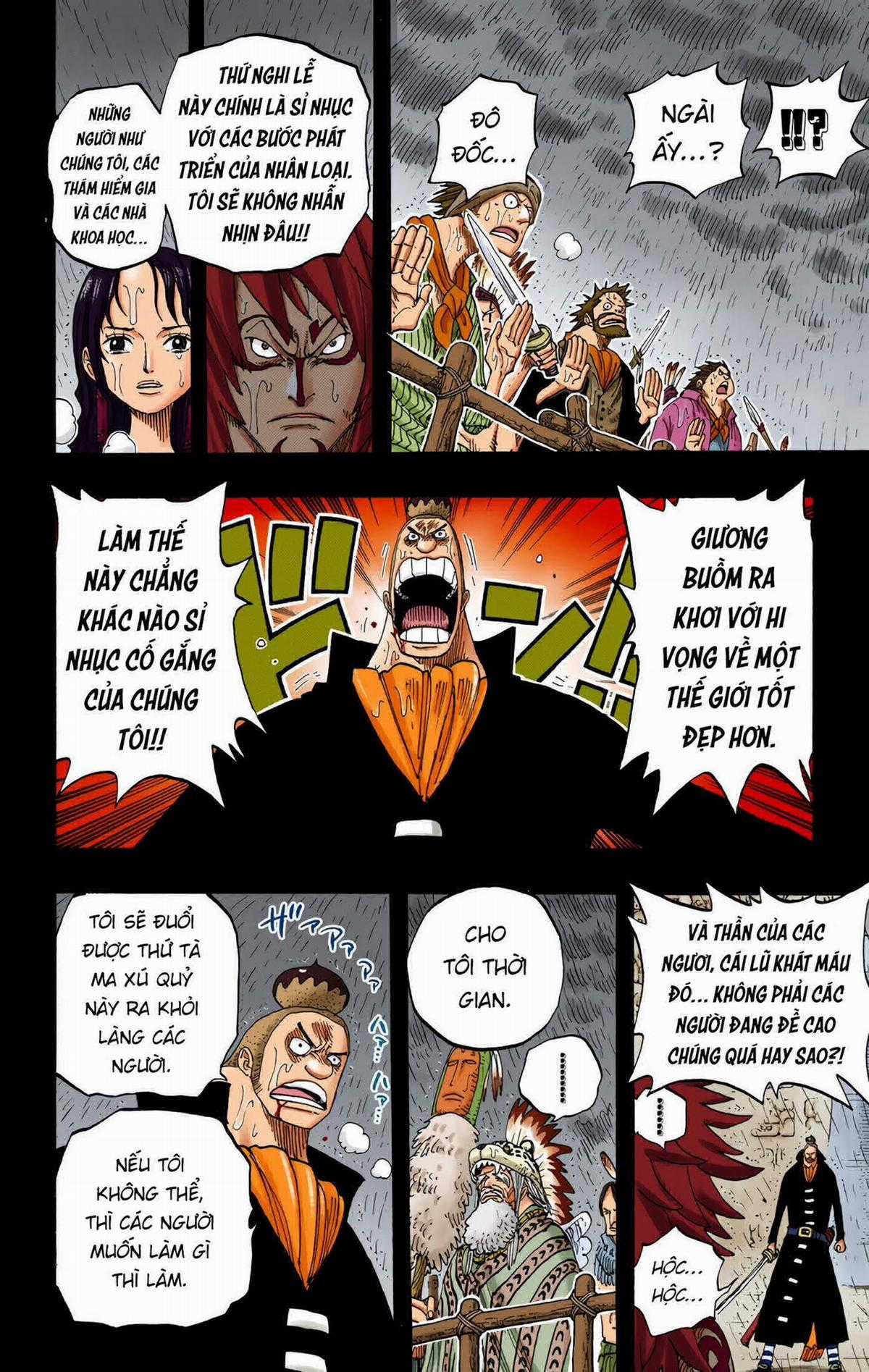 One Piece Color - Chapter 288 - Trang 8