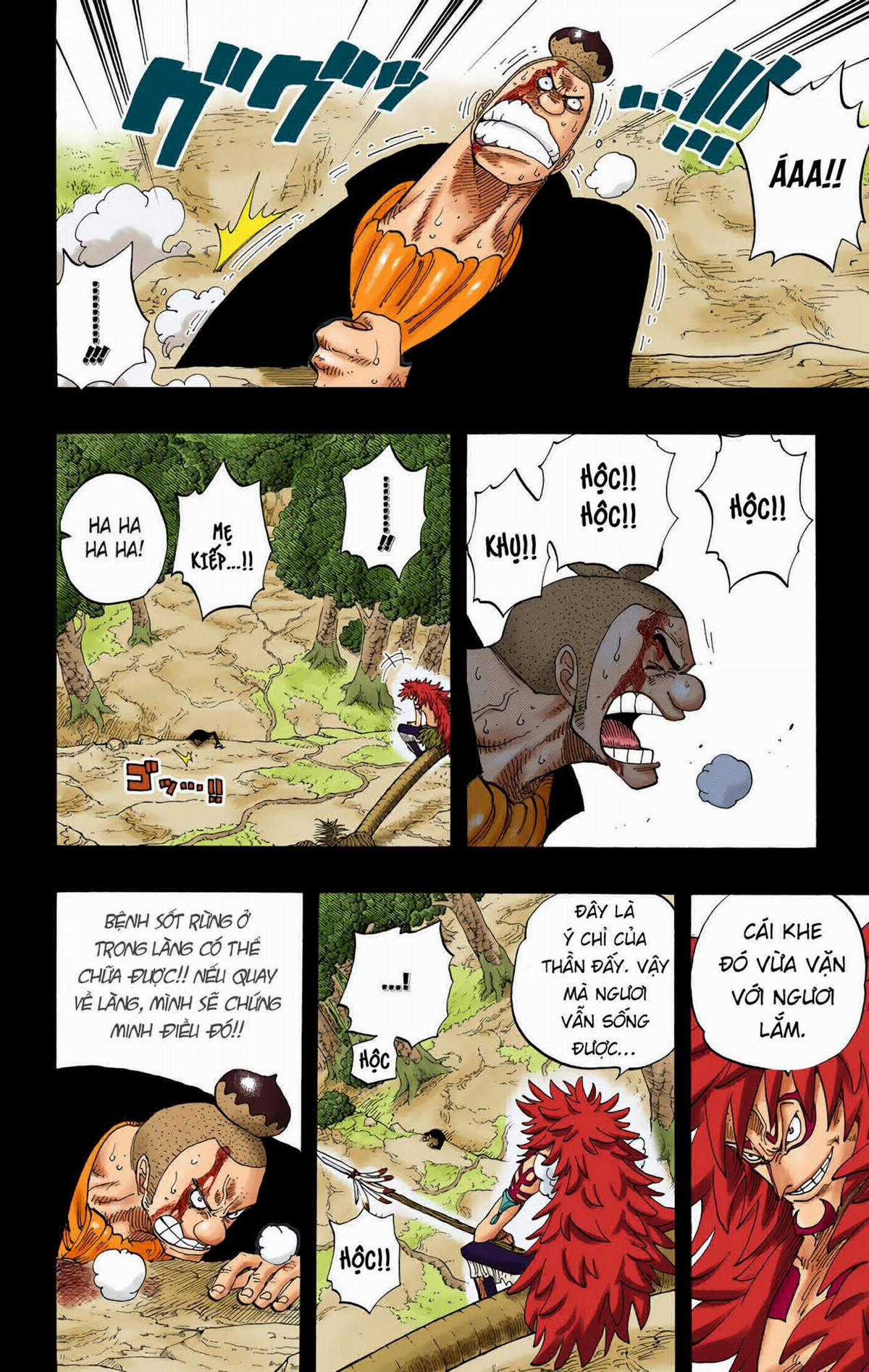 One Piece Color - Chapter 289 - Trang 2