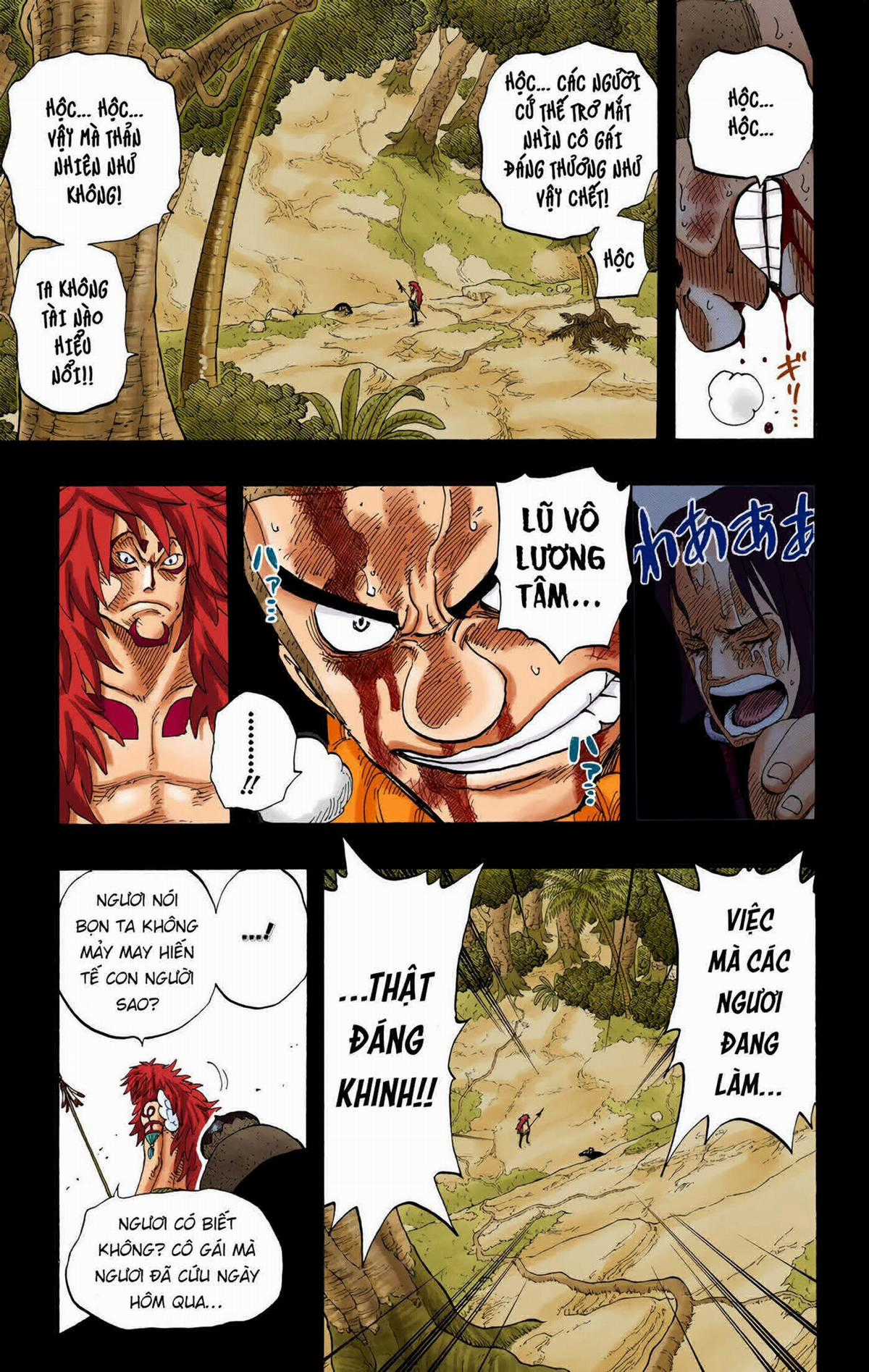 One Piece Color - Chapter 289 - Trang 11