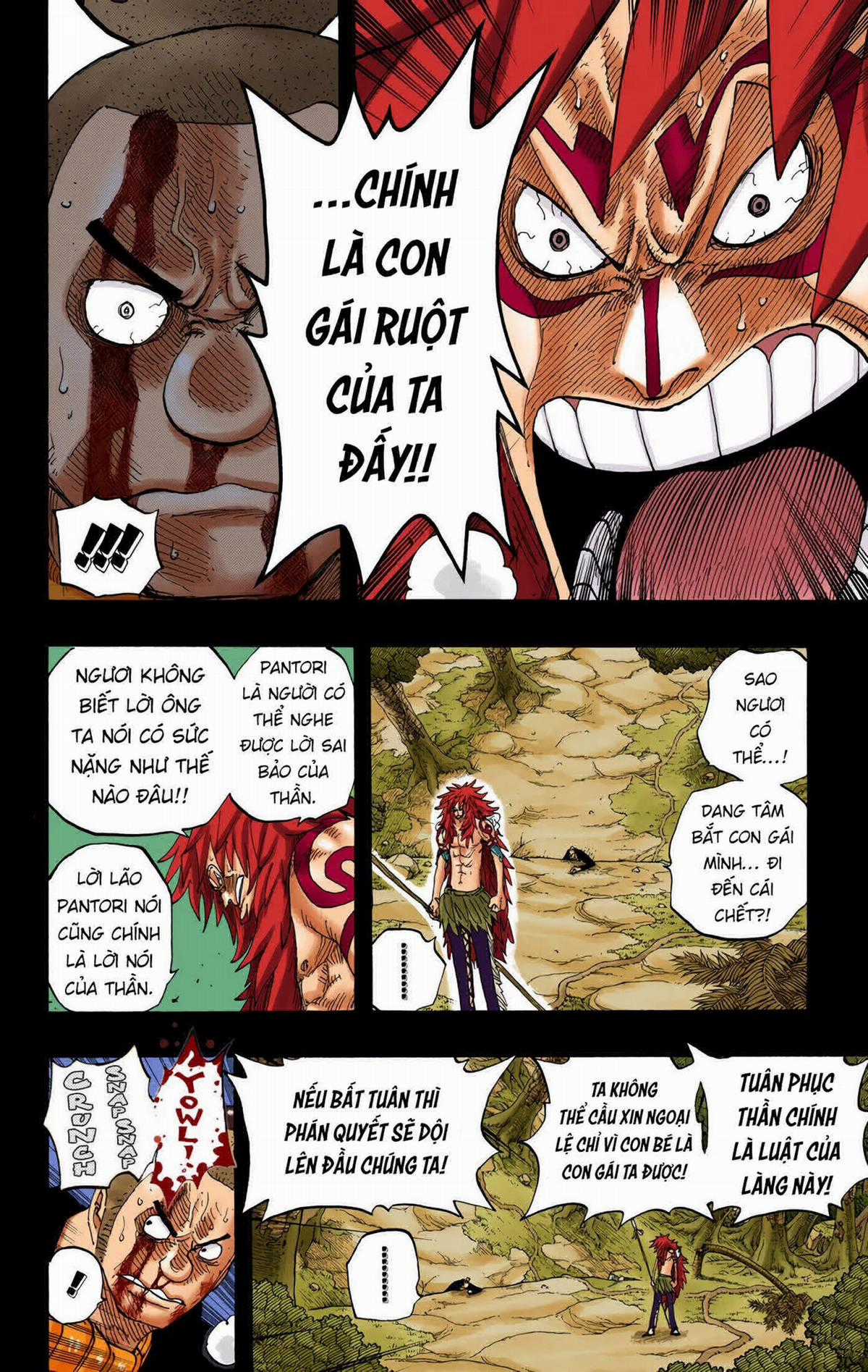 One Piece Color - Chapter 289 - Trang 12