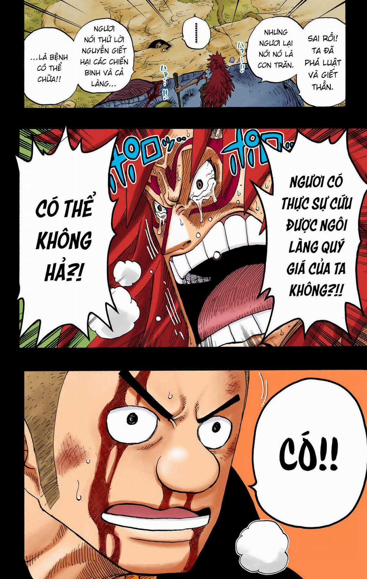 One Piece Color - Chapter 289 - Trang 18