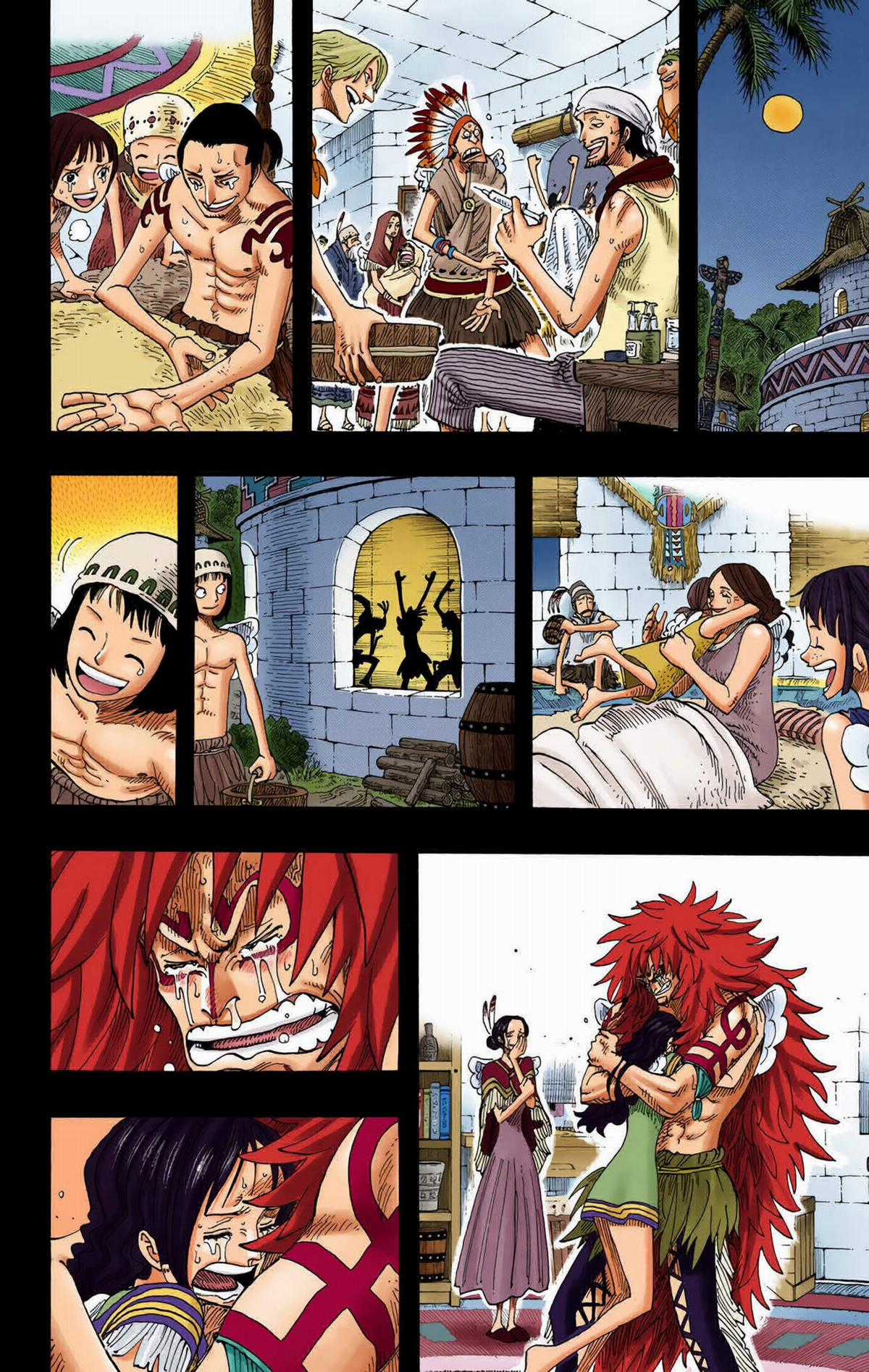 One Piece Color - Chapter 289 - Trang 20