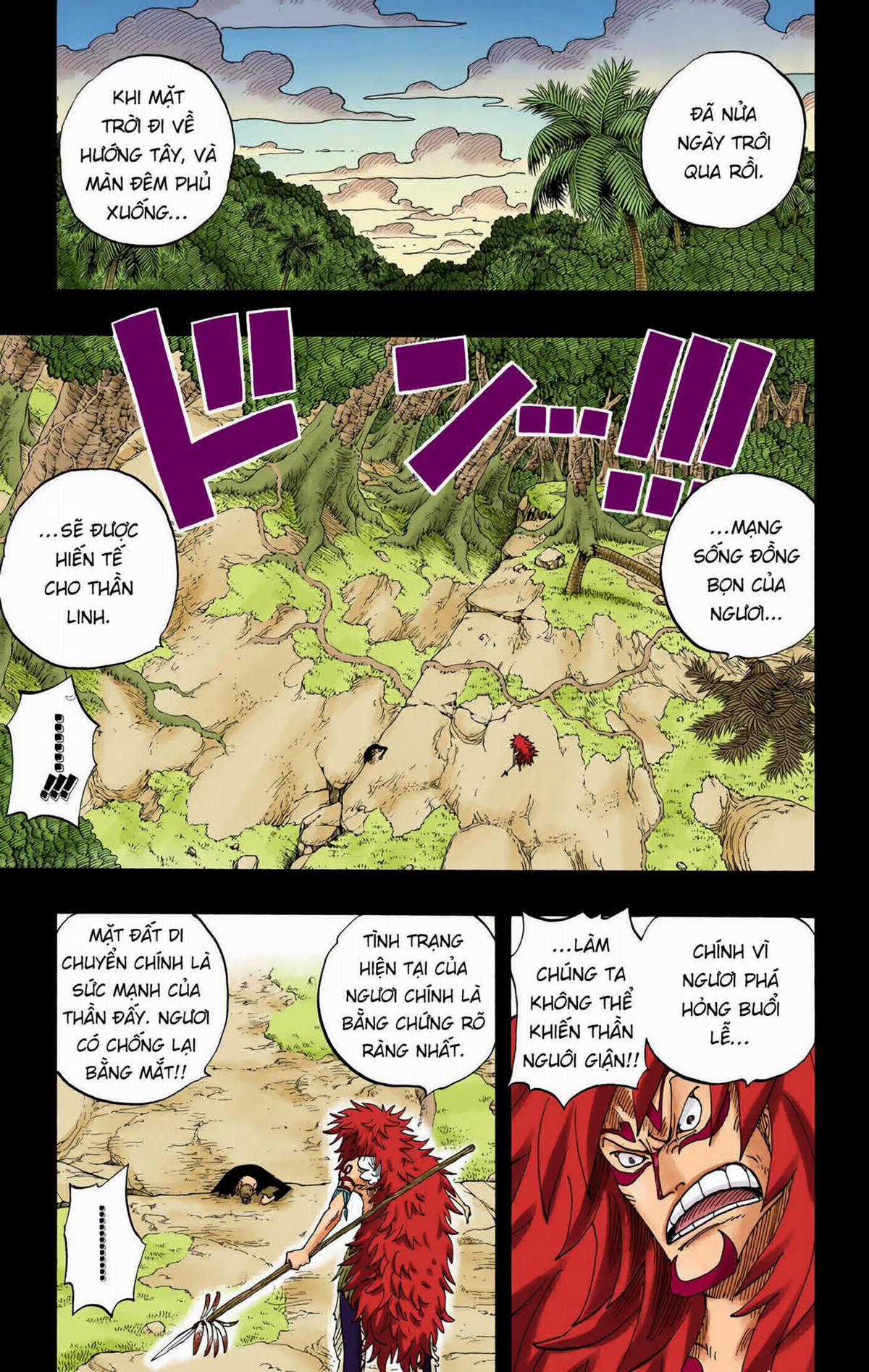 One Piece Color - Chapter 289 - Trang 3