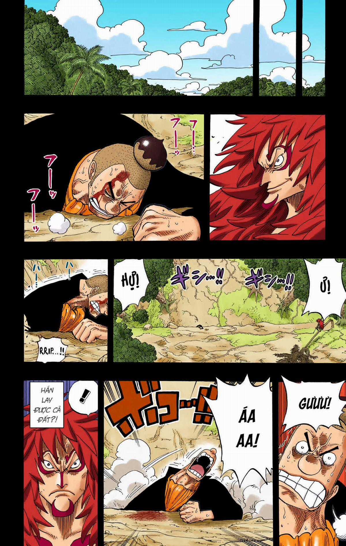 One Piece Color - Chapter 289 - Trang 6