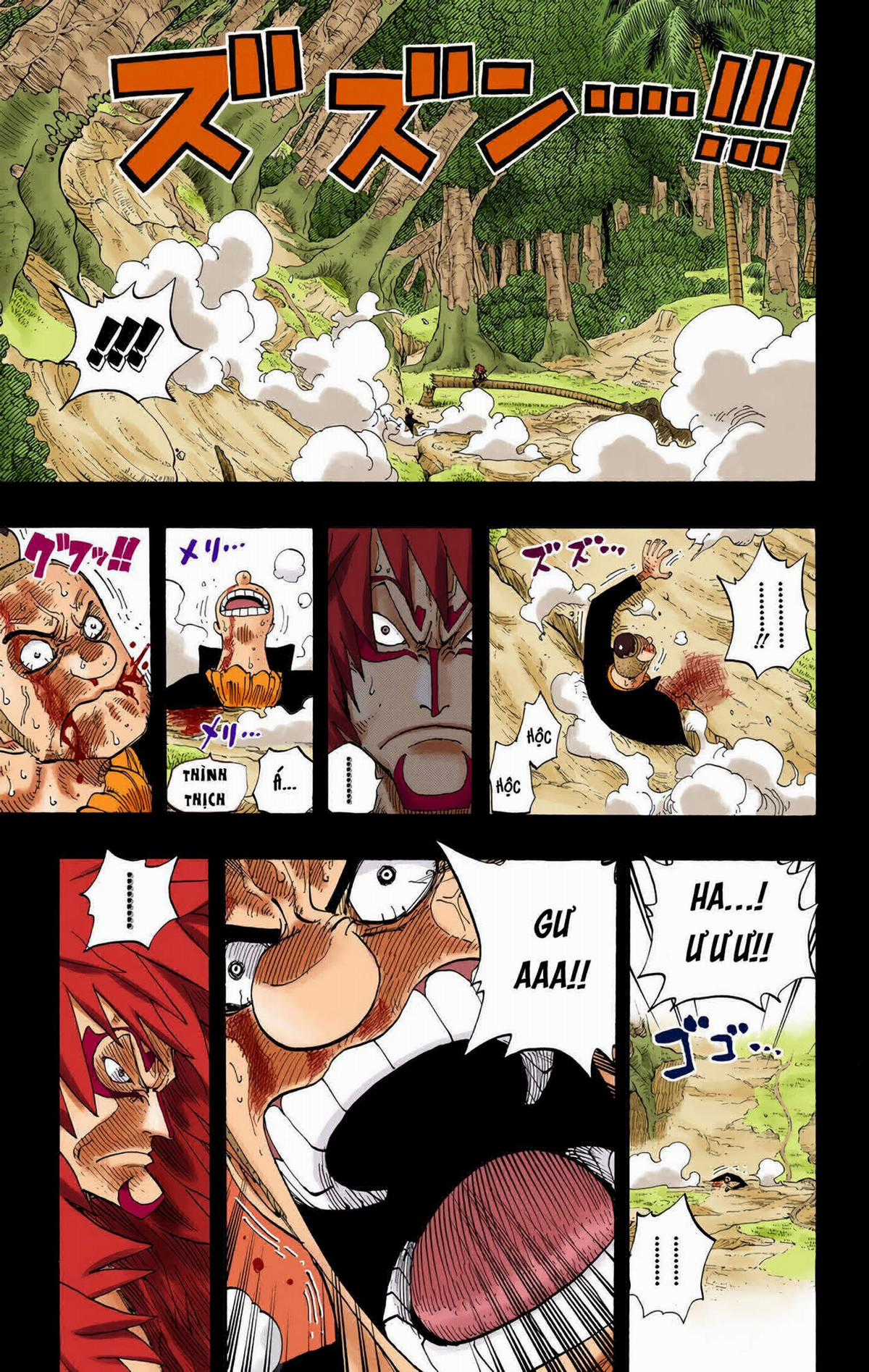 One Piece Color - Chapter 289 - Trang 7