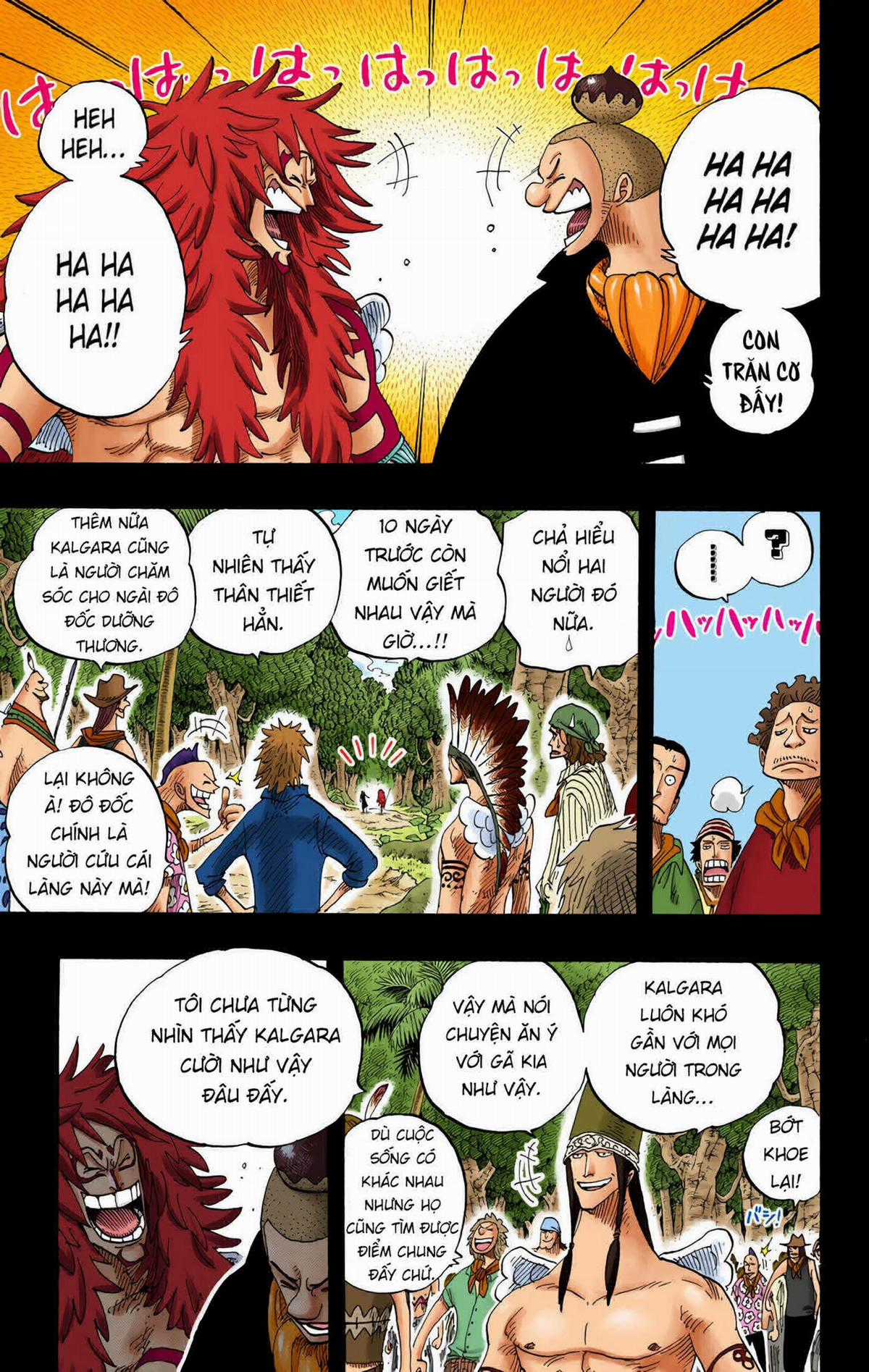One Piece Color - Chapter 290 - Trang 3