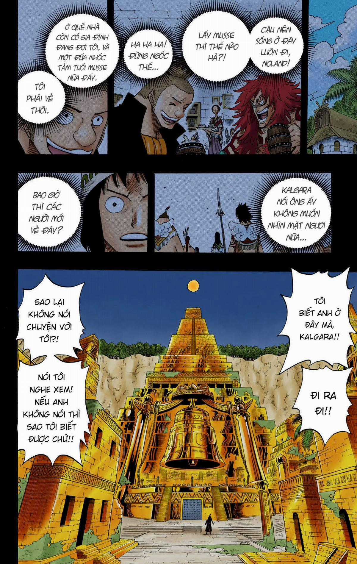 One Piece Color - Chapter 291 - Trang 2