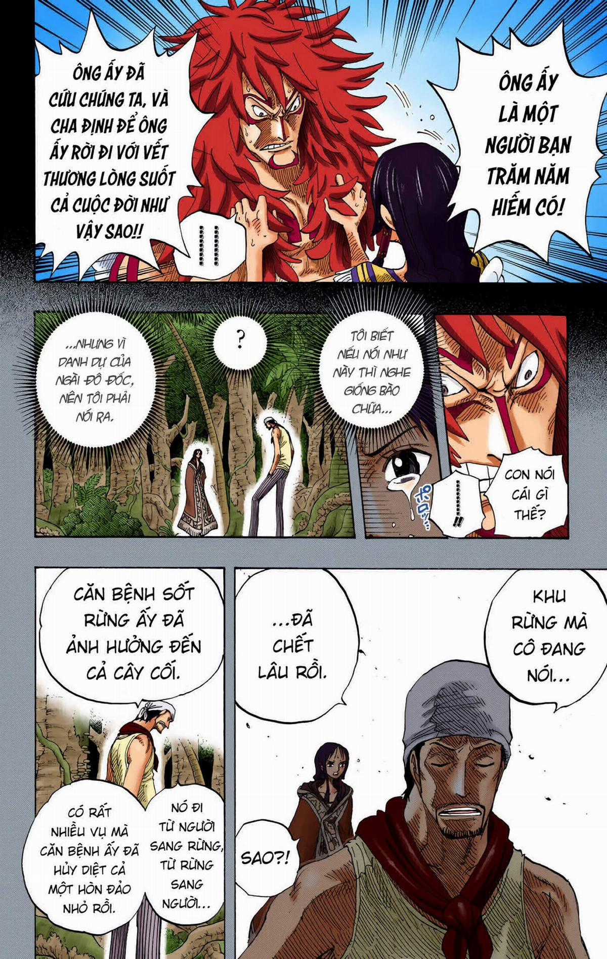 One Piece Color - Chapter 291 - Trang 12