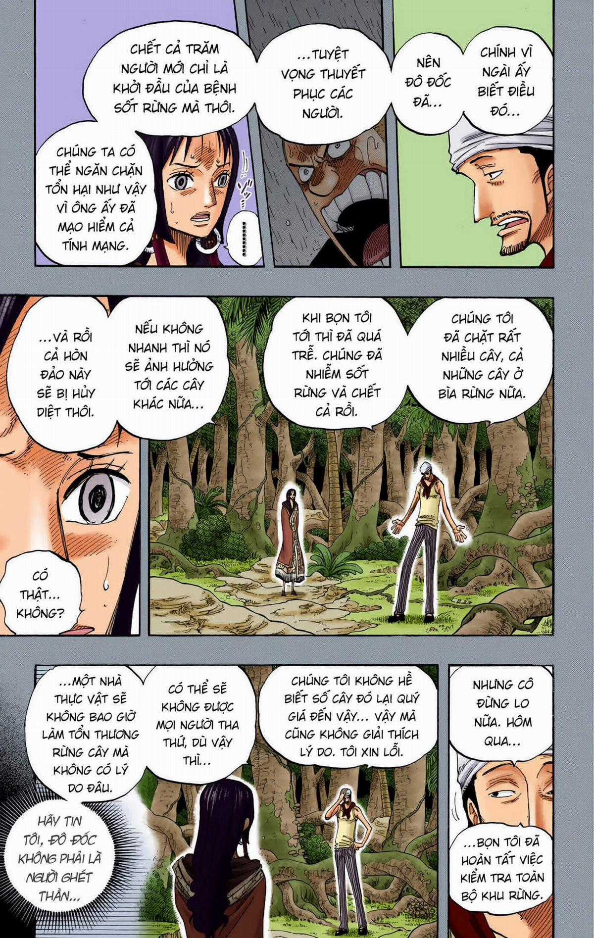 One Piece Color - Chapter 291 - Trang 13