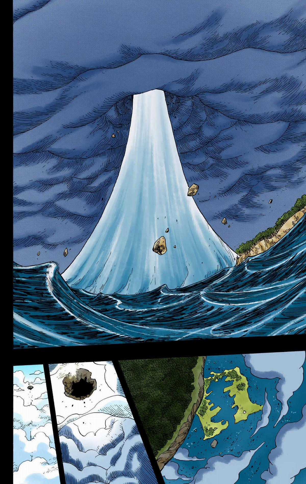 One Piece Color - Chapter 292 - Trang 13