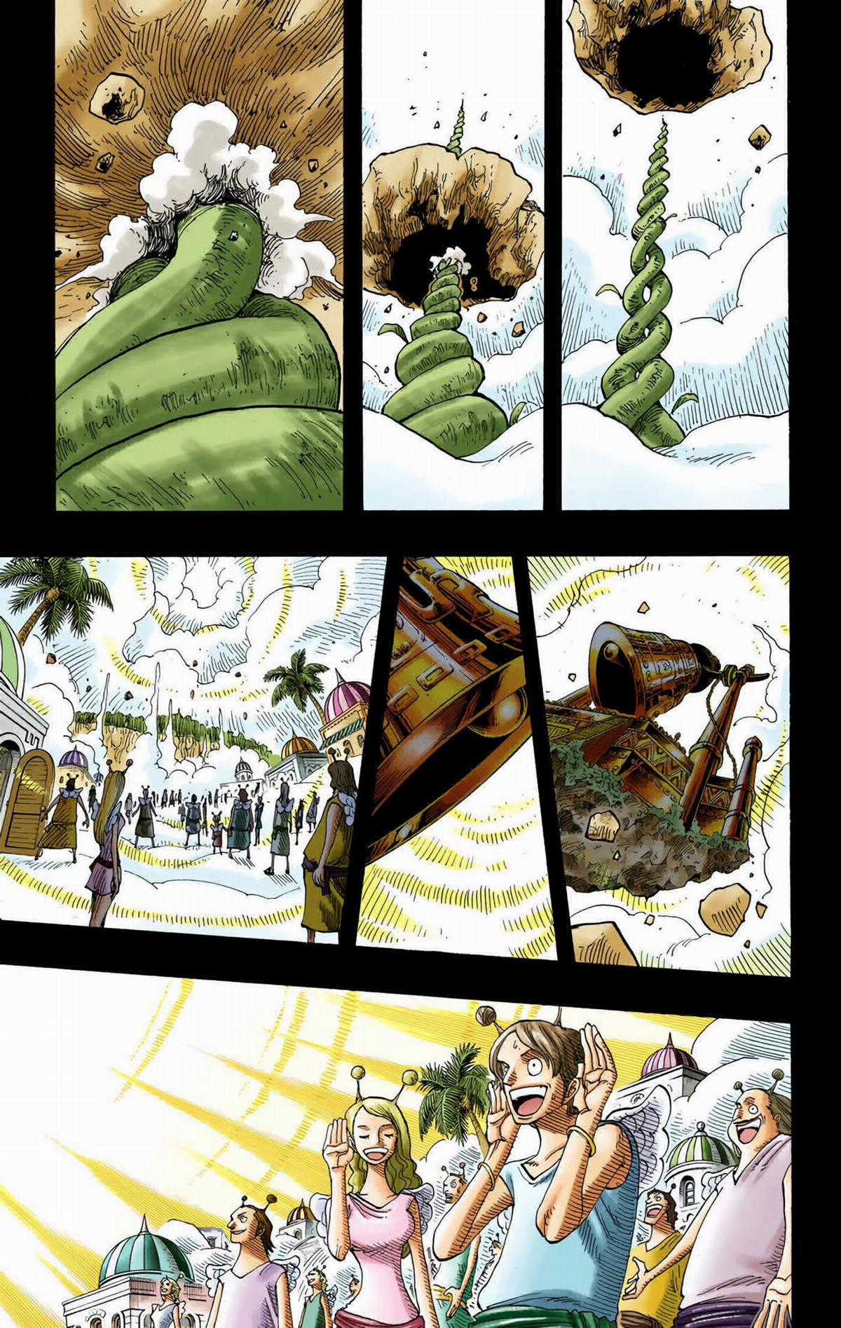 One Piece Color - Chapter 292 - Trang 14