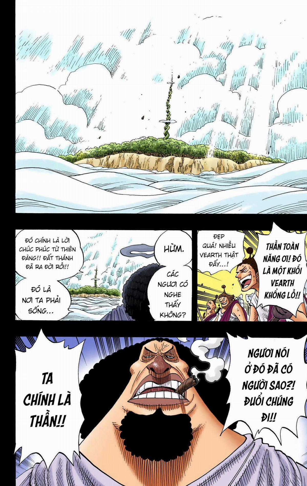 One Piece Color - Chapter 292 - Trang 15