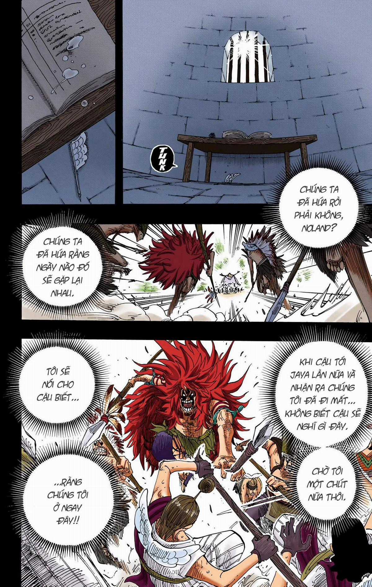One Piece Color - Chapter 292 - Trang 17