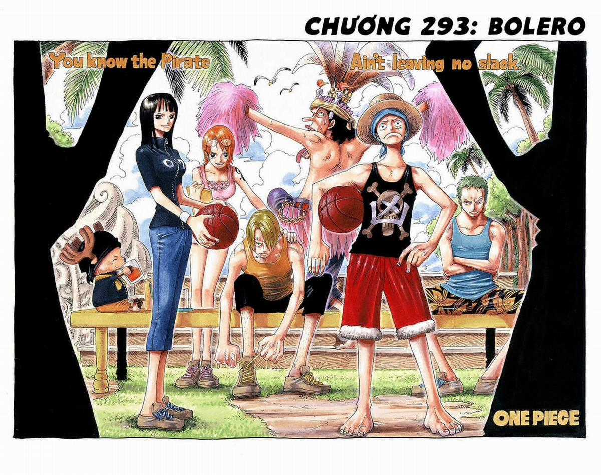 One Piece Color - Chapter 293 - Trang 1