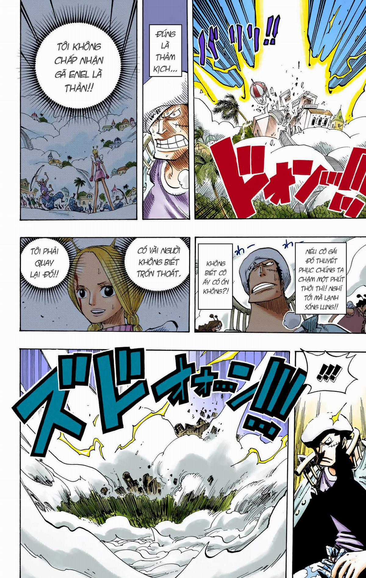 One Piece Color - Chapter 293 - Trang 11