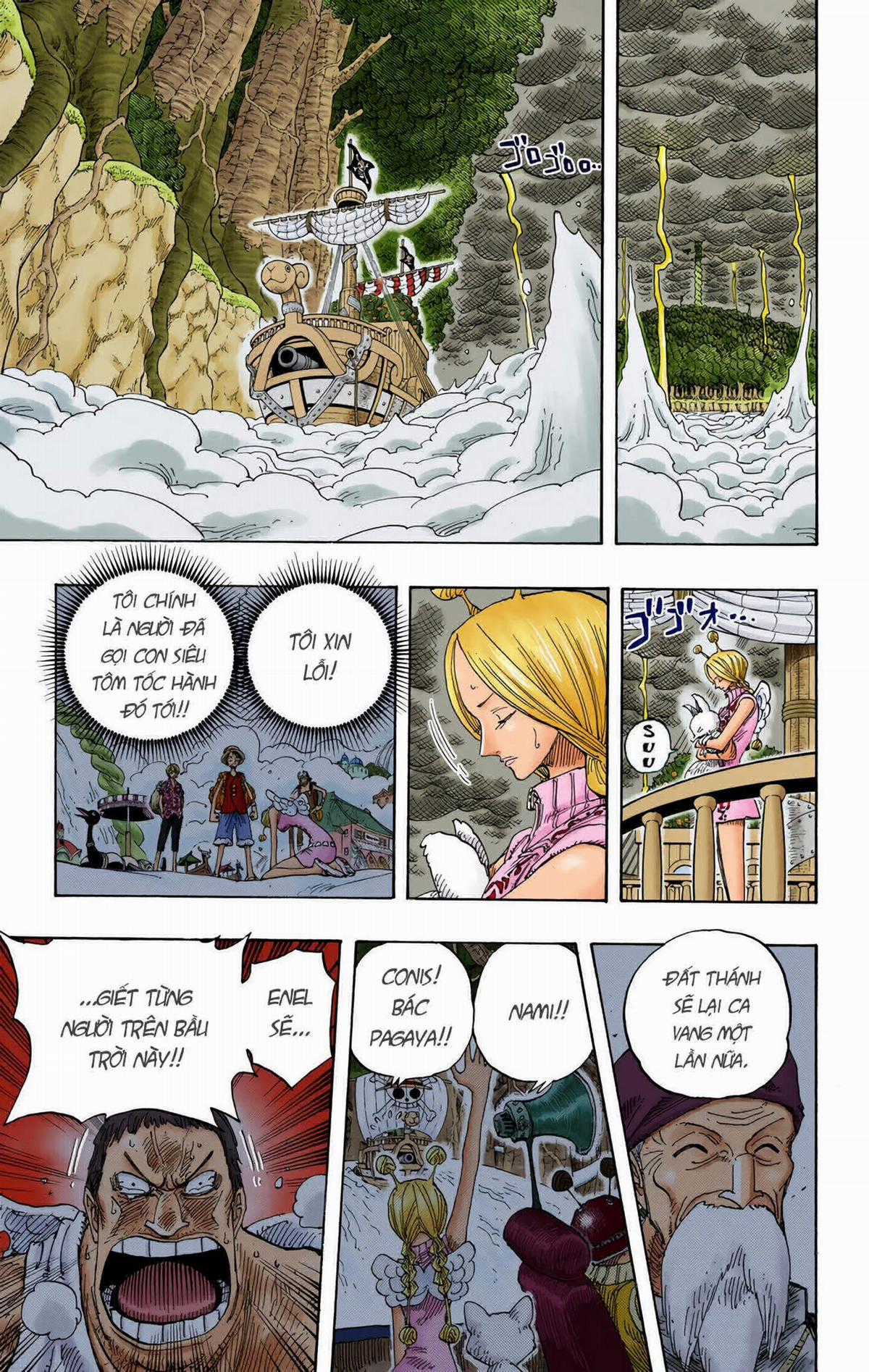 One Piece Color - Chapter 293 - Trang 12