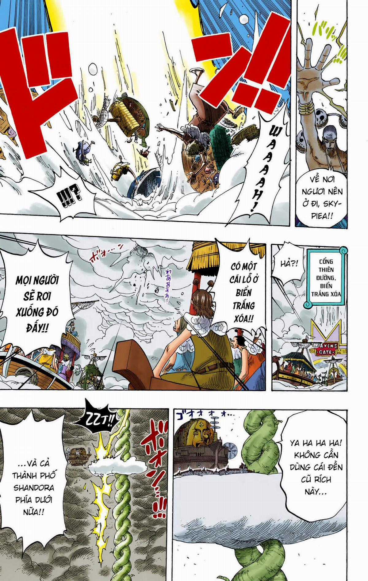 One Piece Color - Chapter 293 - Trang 14