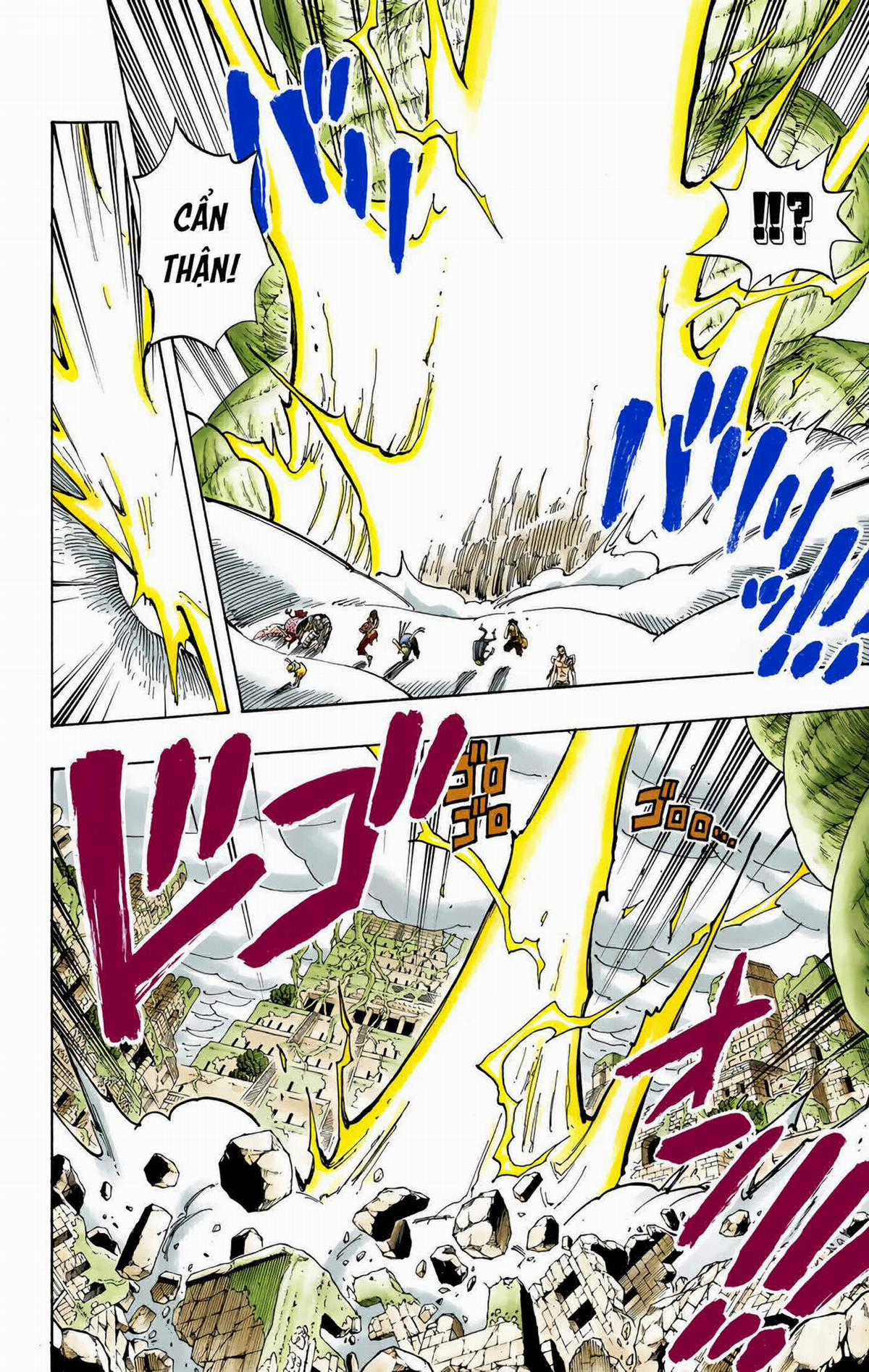 One Piece Color - Chapter 293 - Trang 15