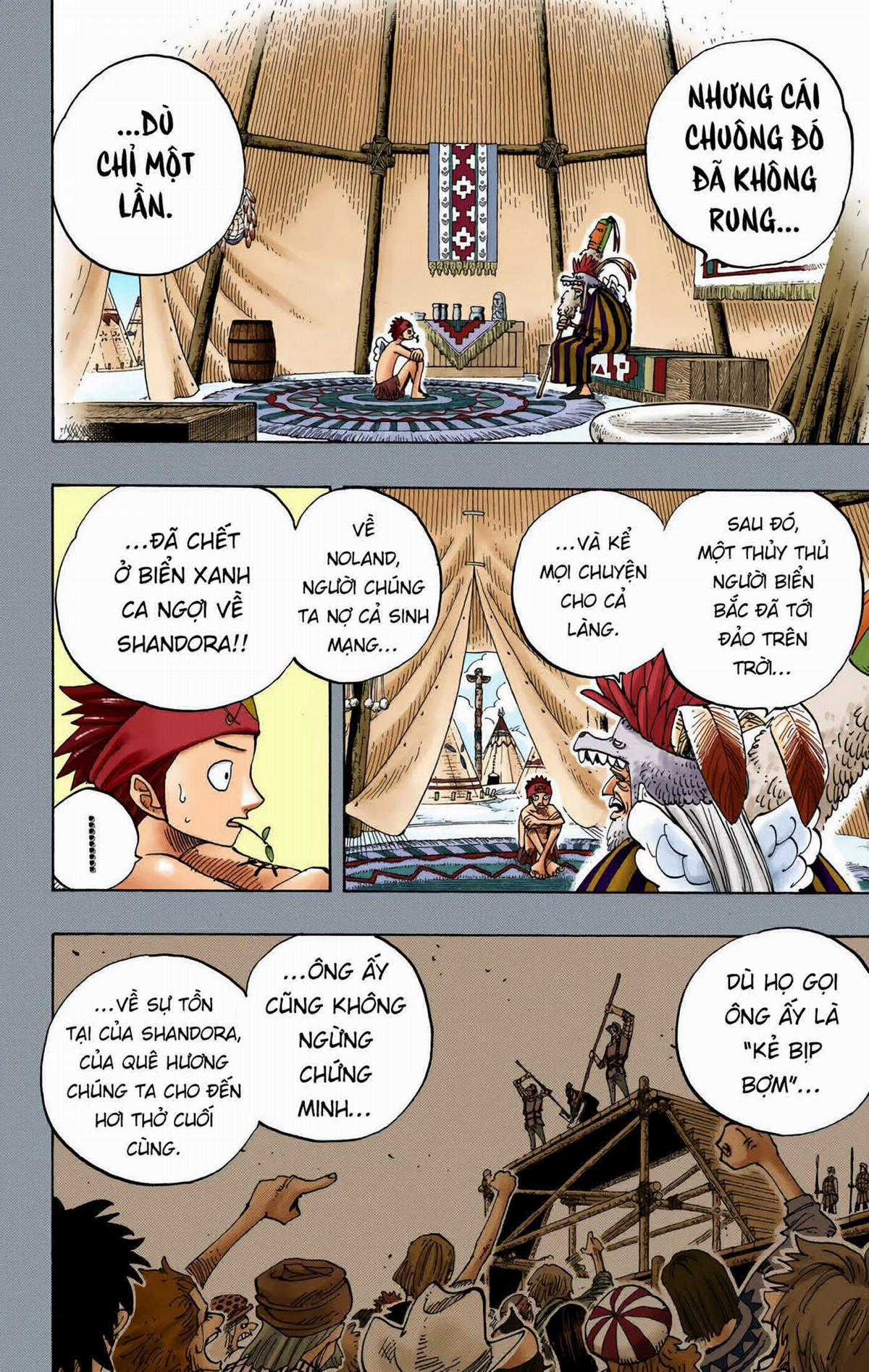 One Piece Color - Chapter 293 - Trang 4