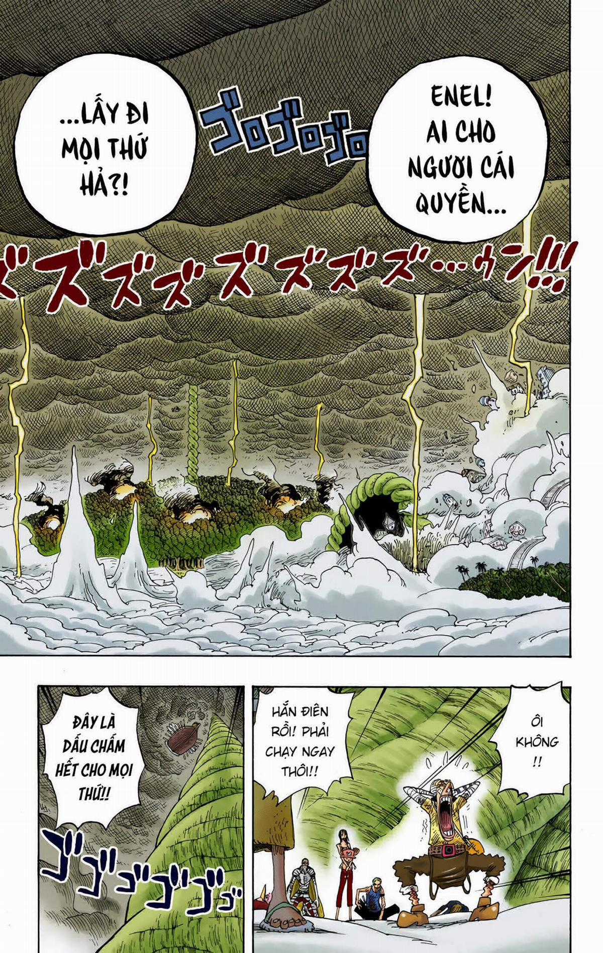One Piece Color - Chapter 293 - Trang 7