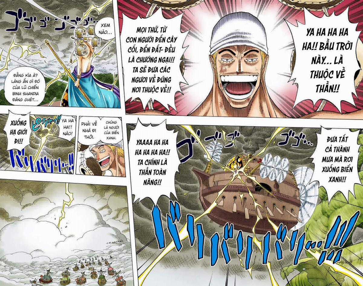 One Piece Color - Chapter 293 - Trang 8