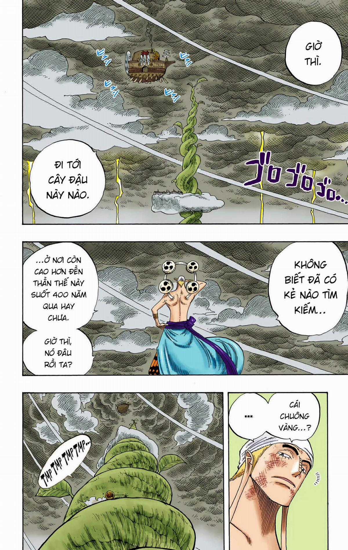 One Piece Color - Chapter 294 - Trang 2