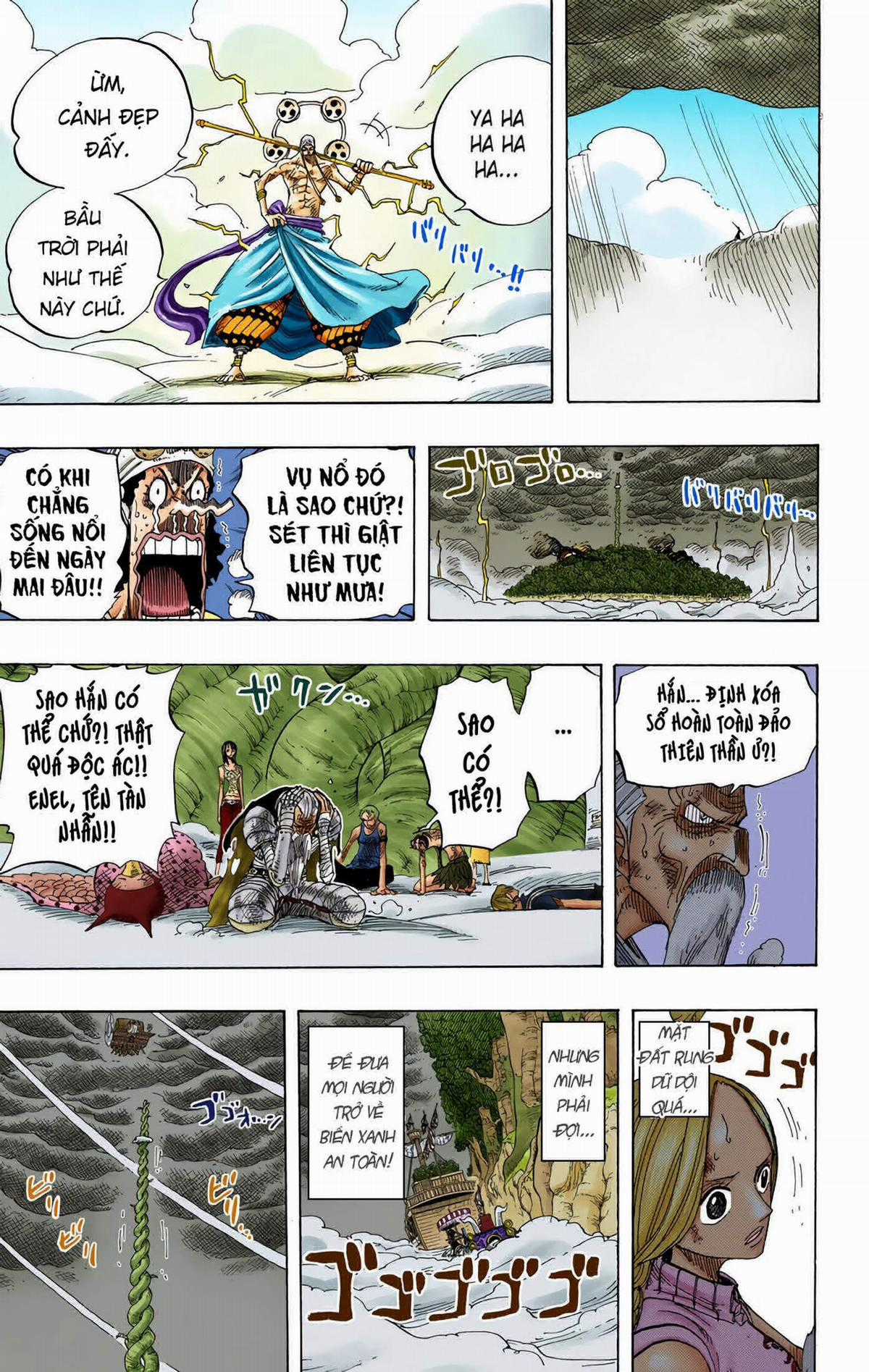One Piece Color - Chapter 294 - Trang 14