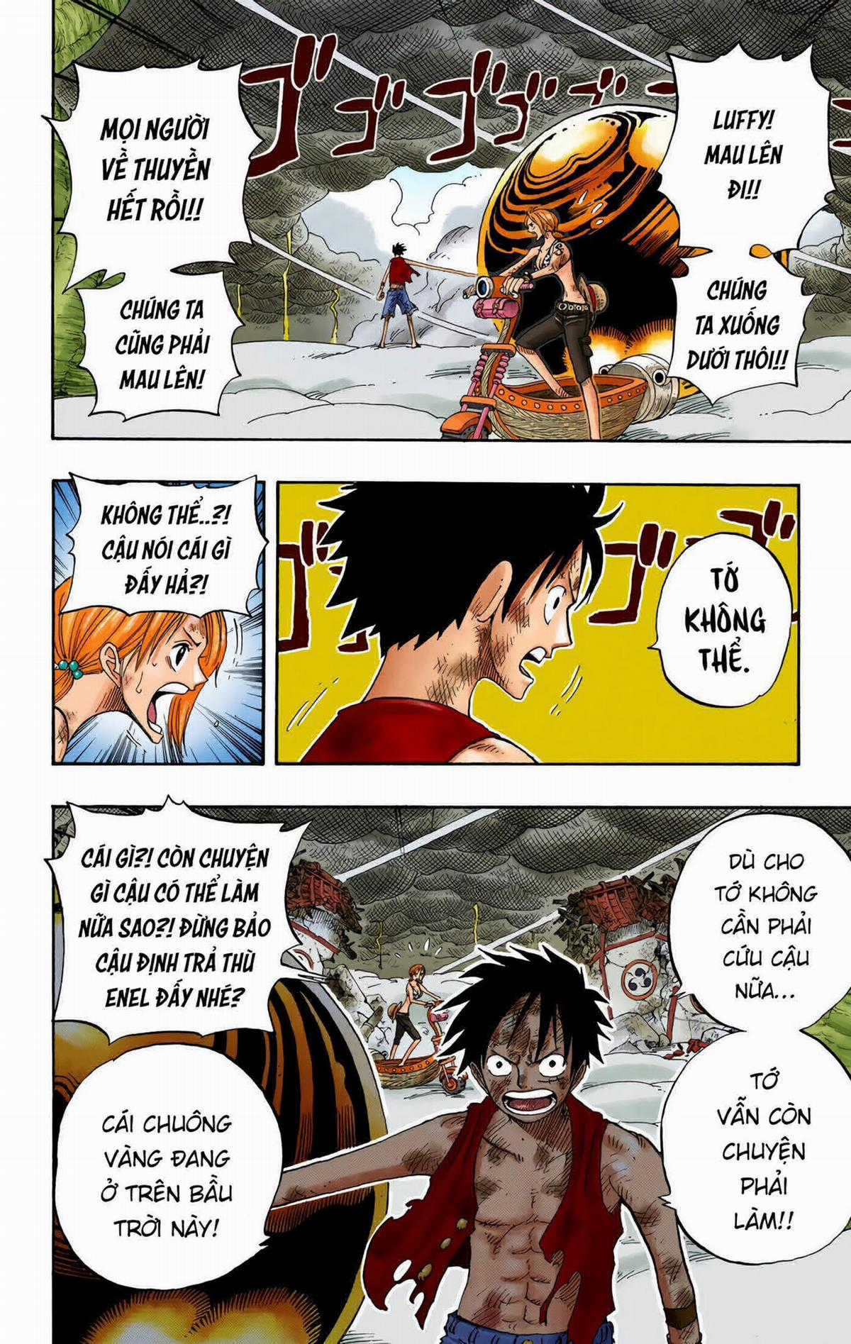 One Piece Color - Chapter 294 - Trang 15
