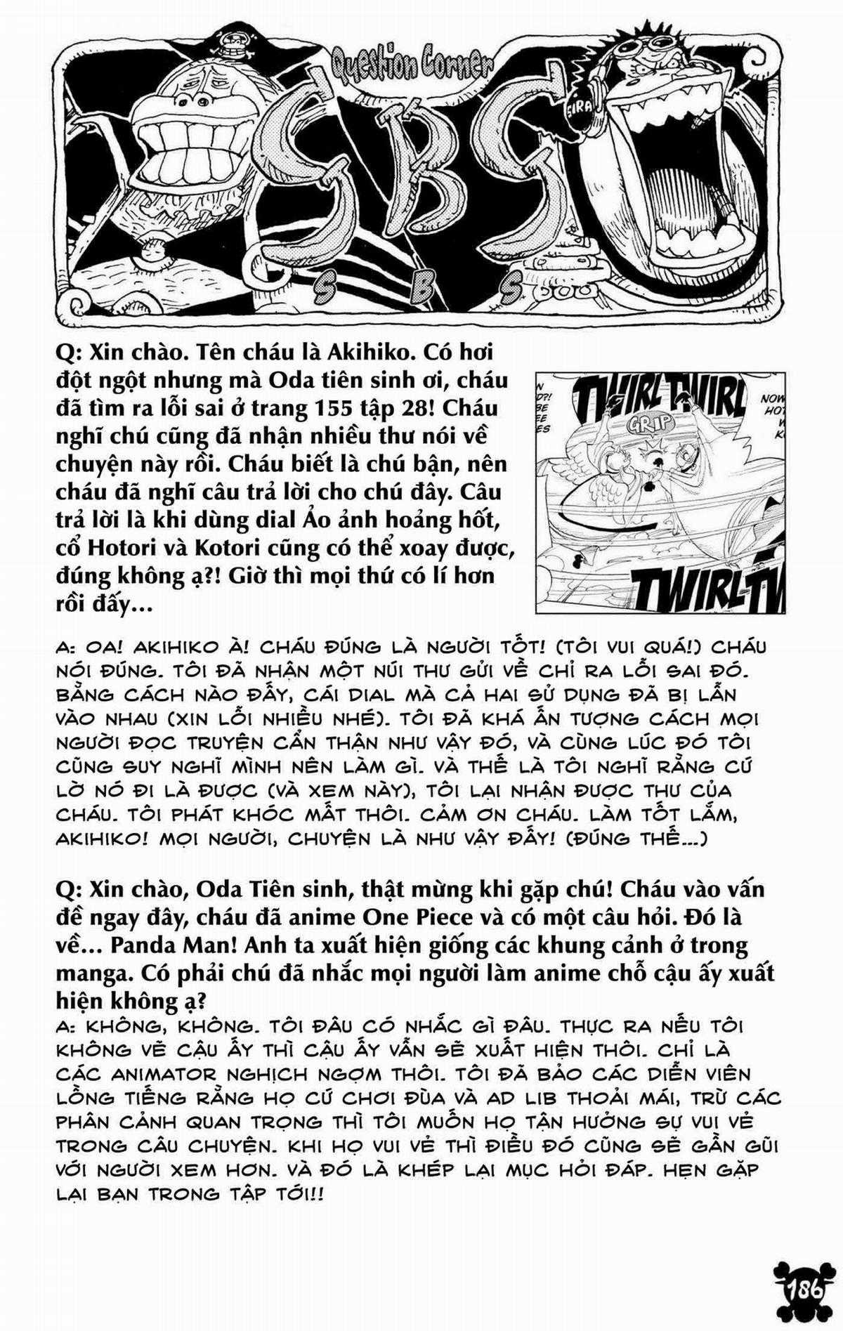 One Piece Color - Chapter 294 - Trang 19