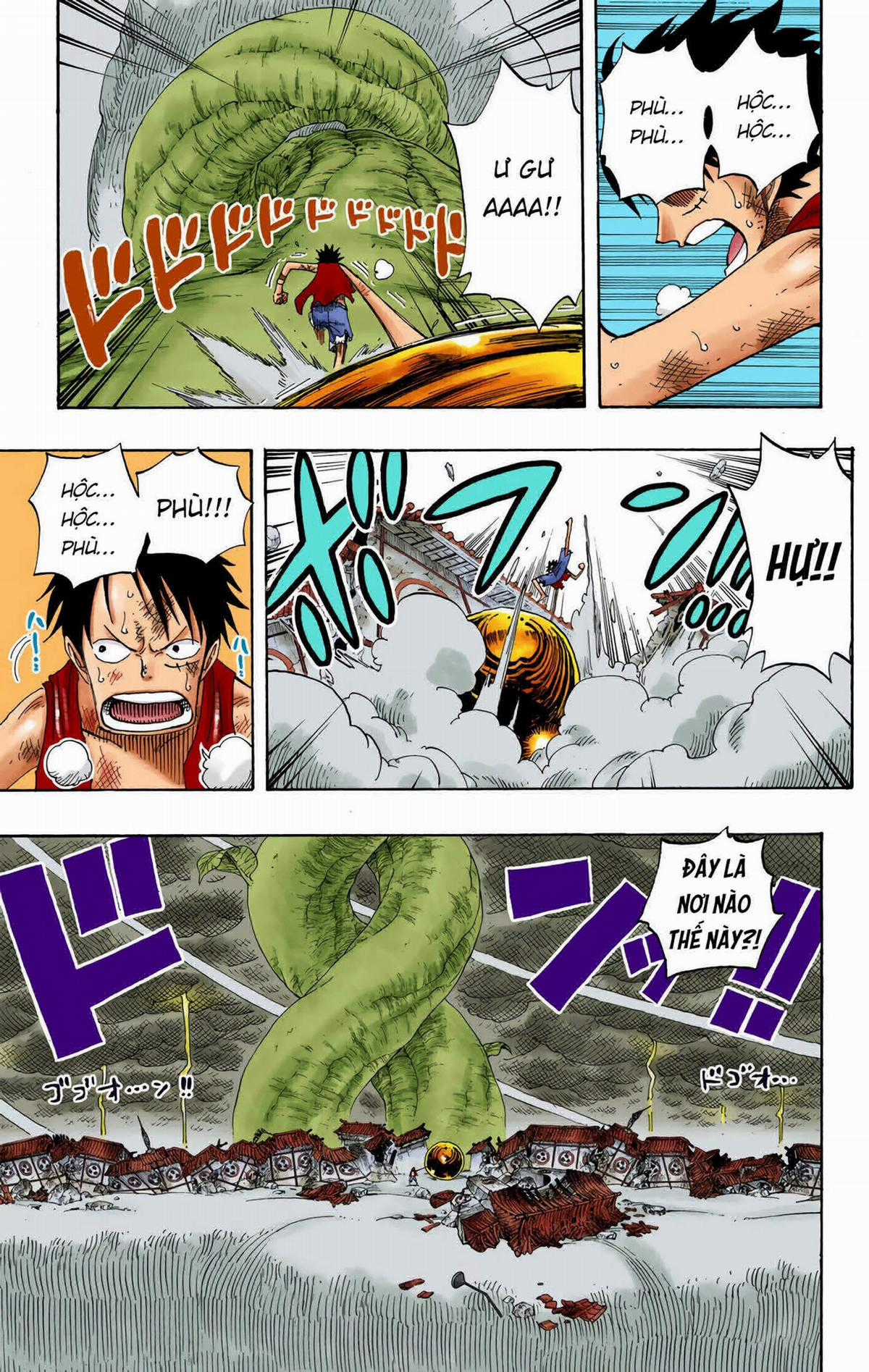 One Piece Color - Chapter 294 - Trang 3