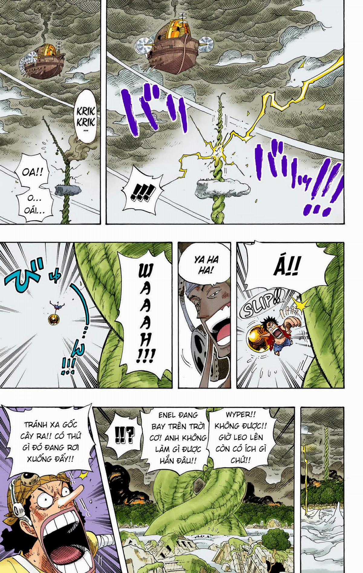 One Piece Color - Chapter 294 - Trang 5