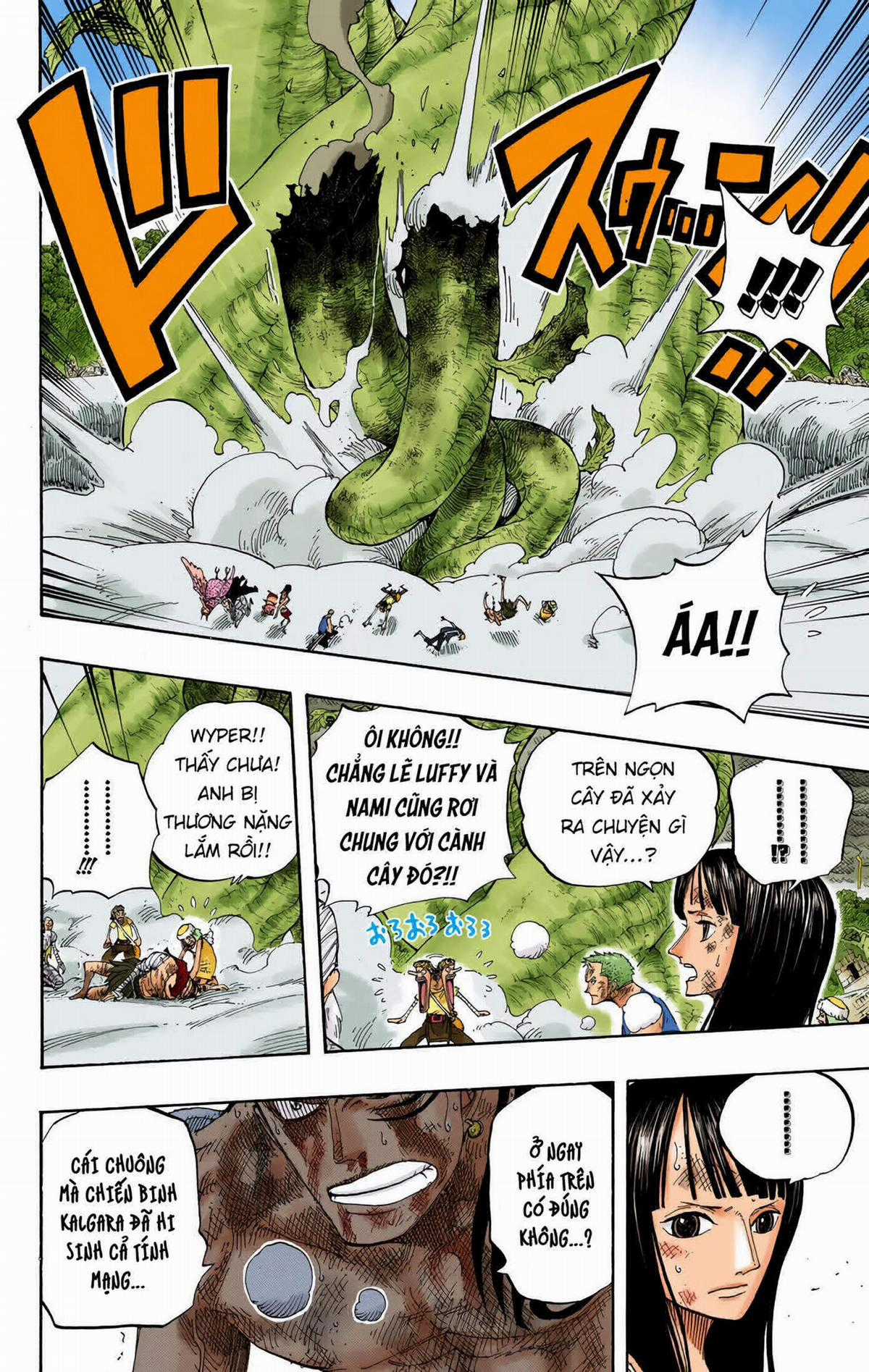 One Piece Color - Chapter 294 - Trang 6