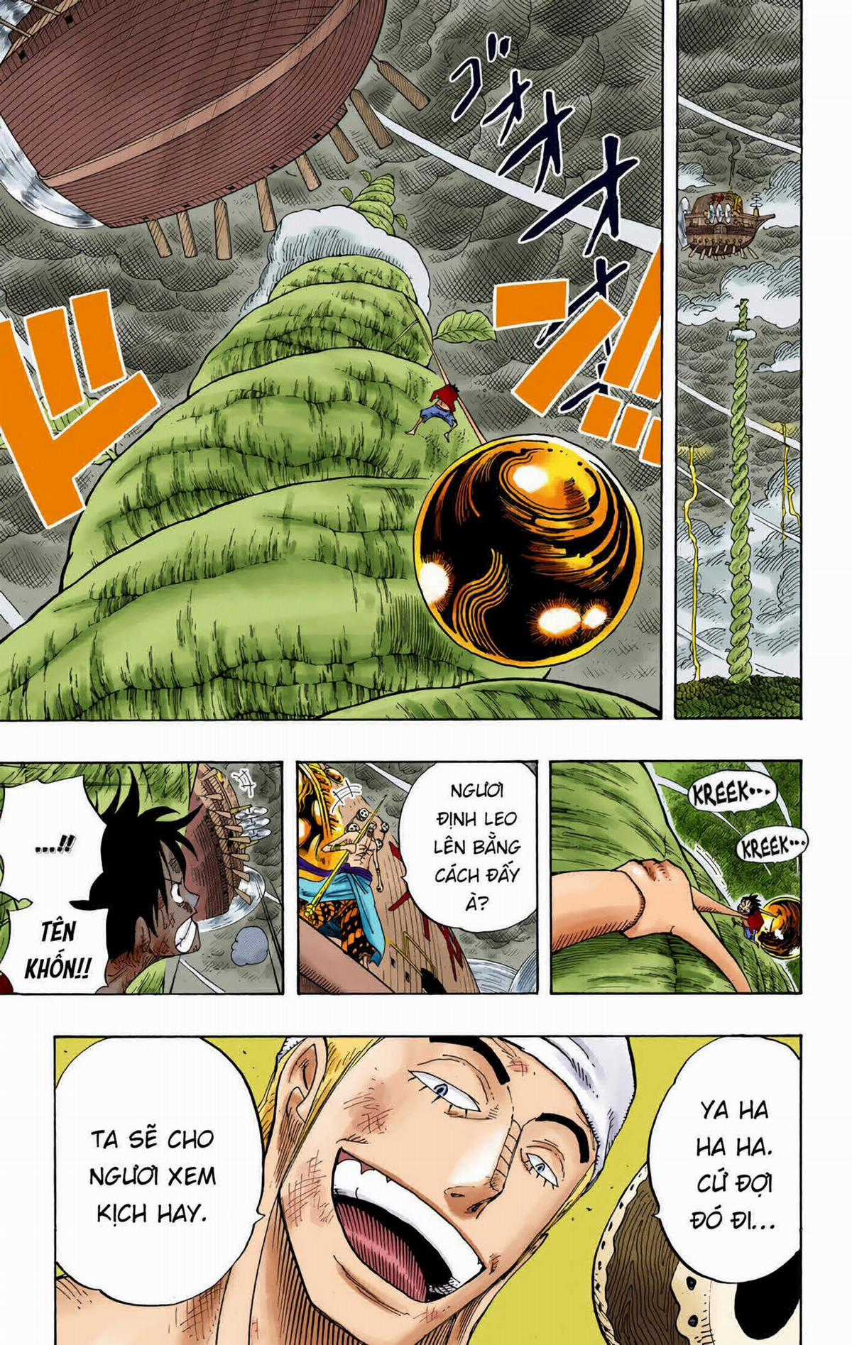 One Piece Color - Chapter 294 - Trang 7