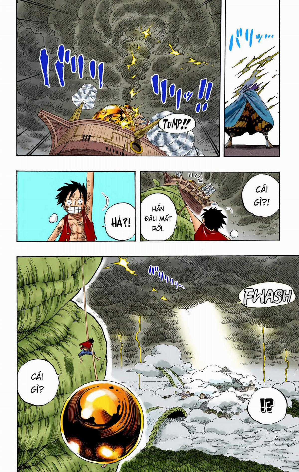 One Piece Color - Chapter 294 - Trang 8