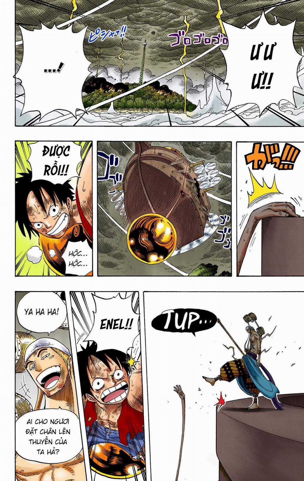 One Piece Color - Chapter 295 - Trang 2