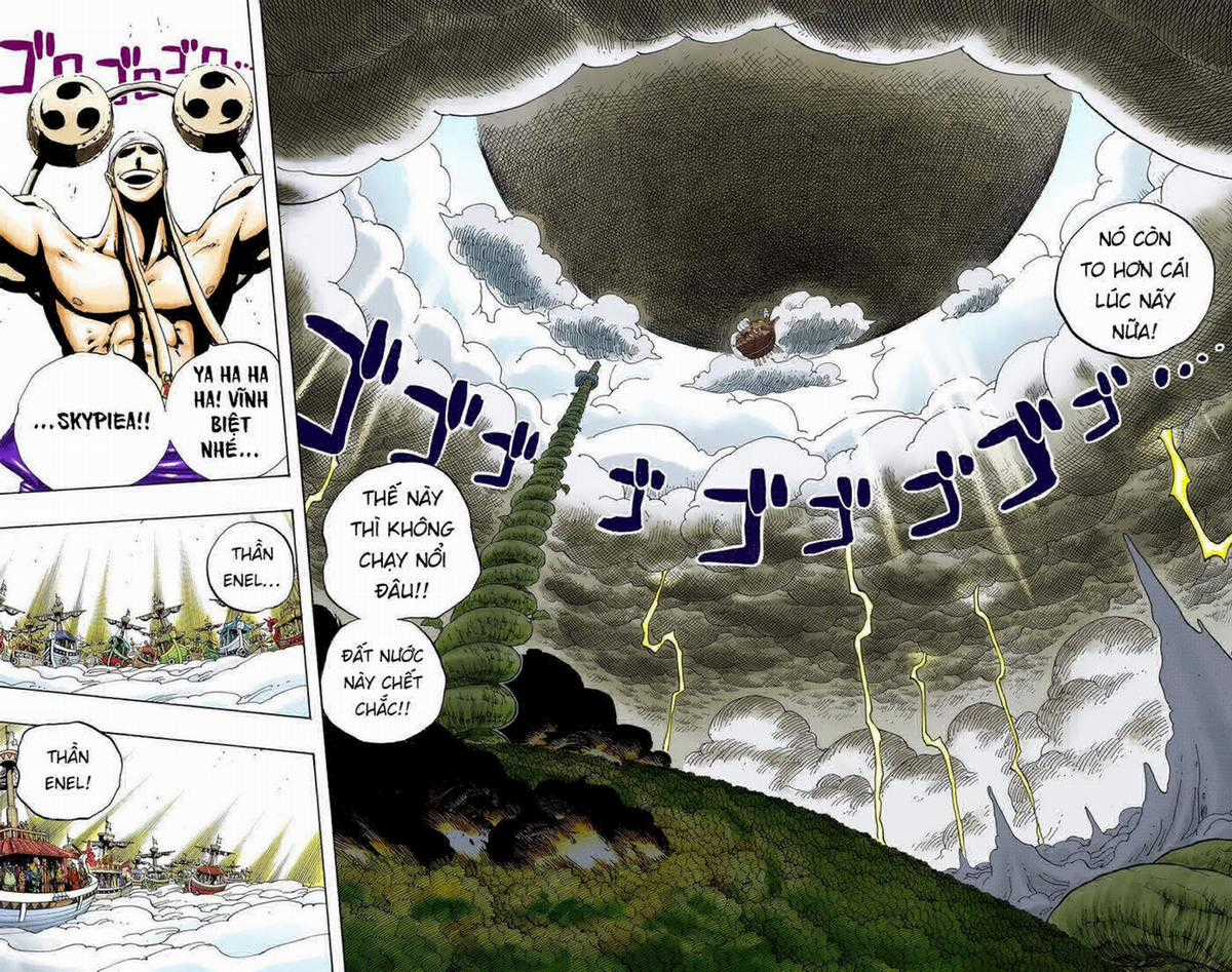 One Piece Color - Chapter 295 - Trang 13