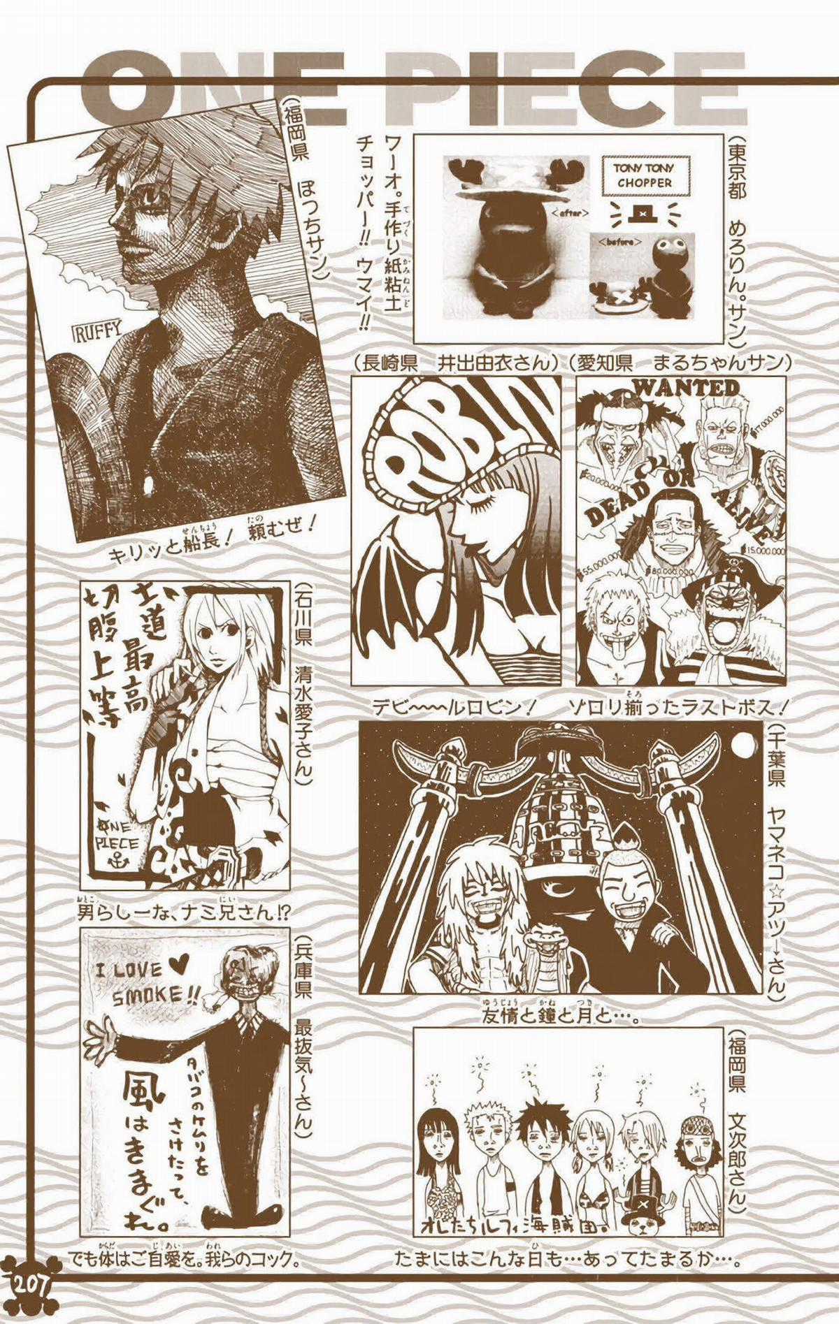 One Piece Color - Chapter 295 - Trang 19