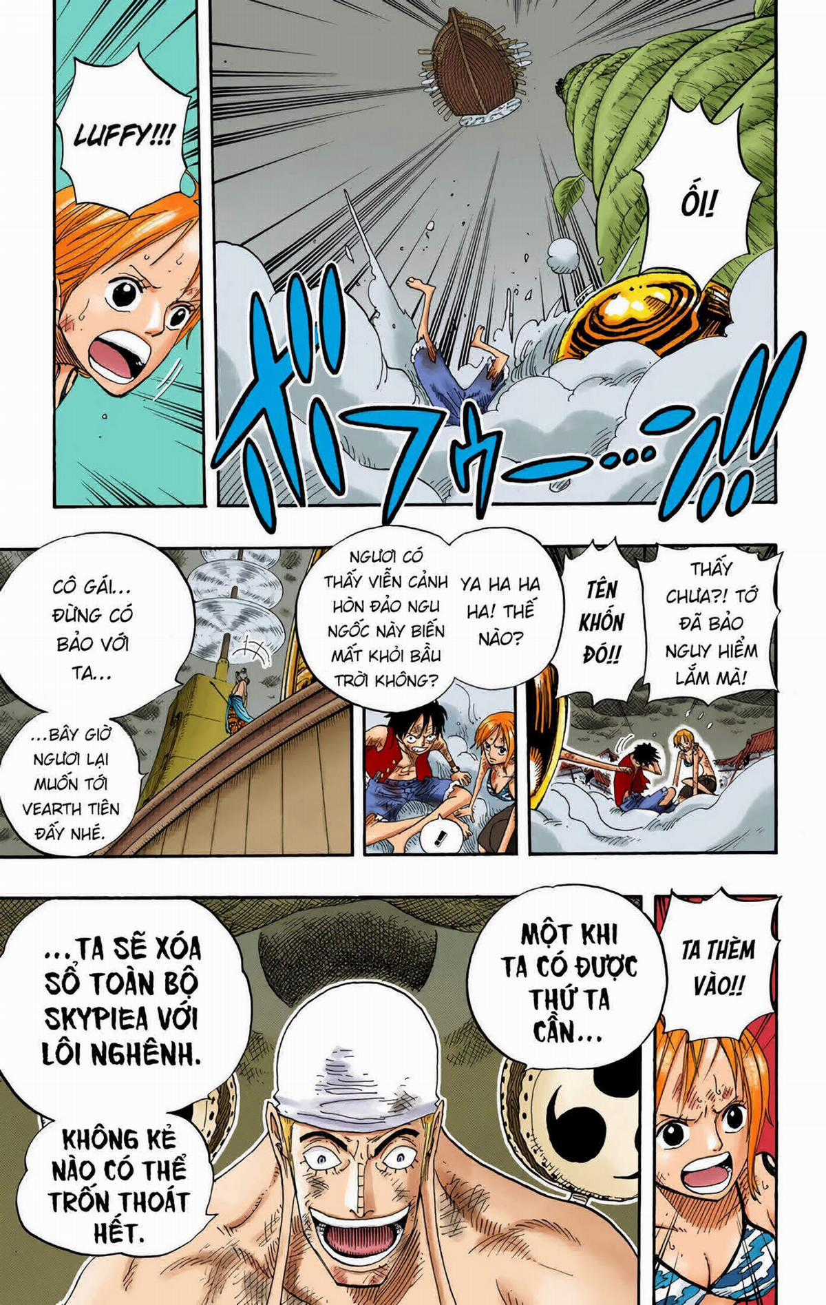 One Piece Color - Chapter 295 - Trang 3