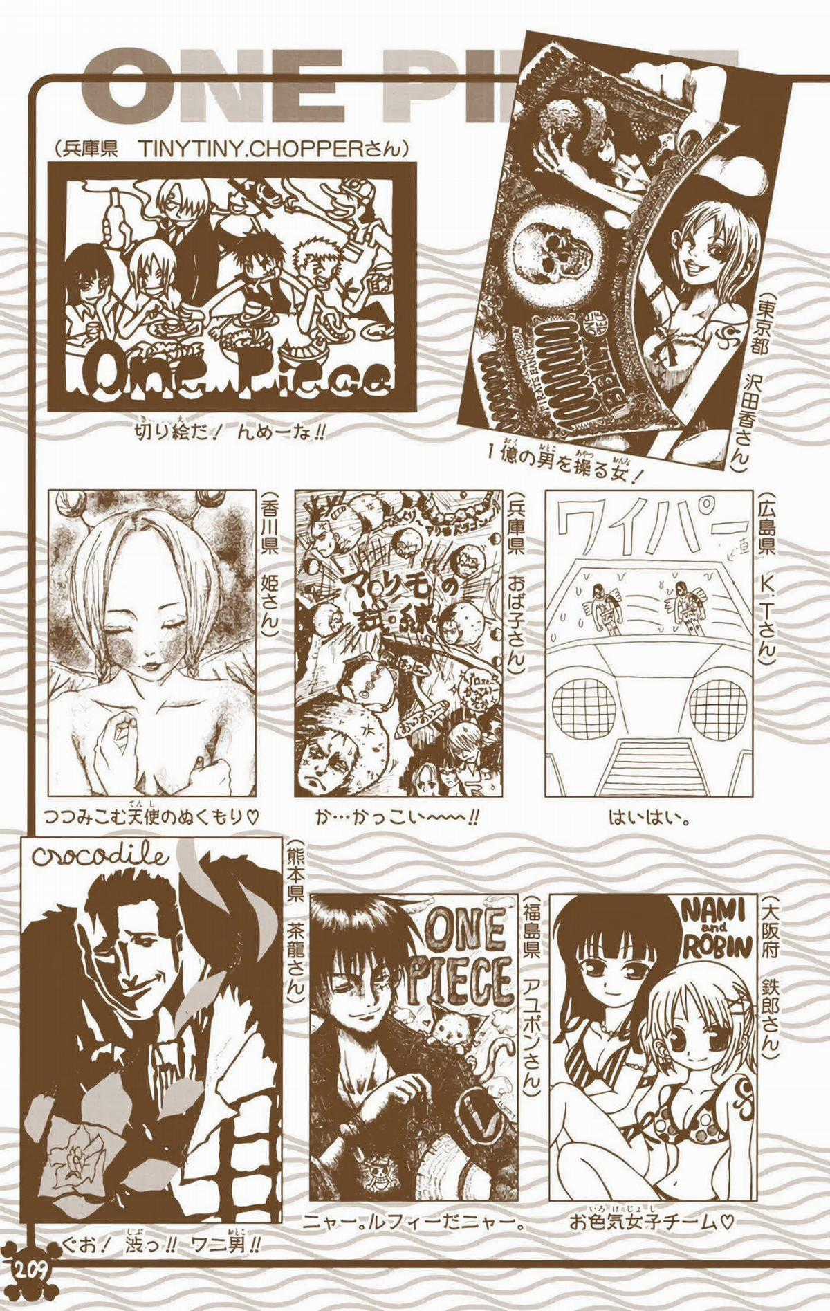 One Piece Color - Chapter 295 - Trang 21