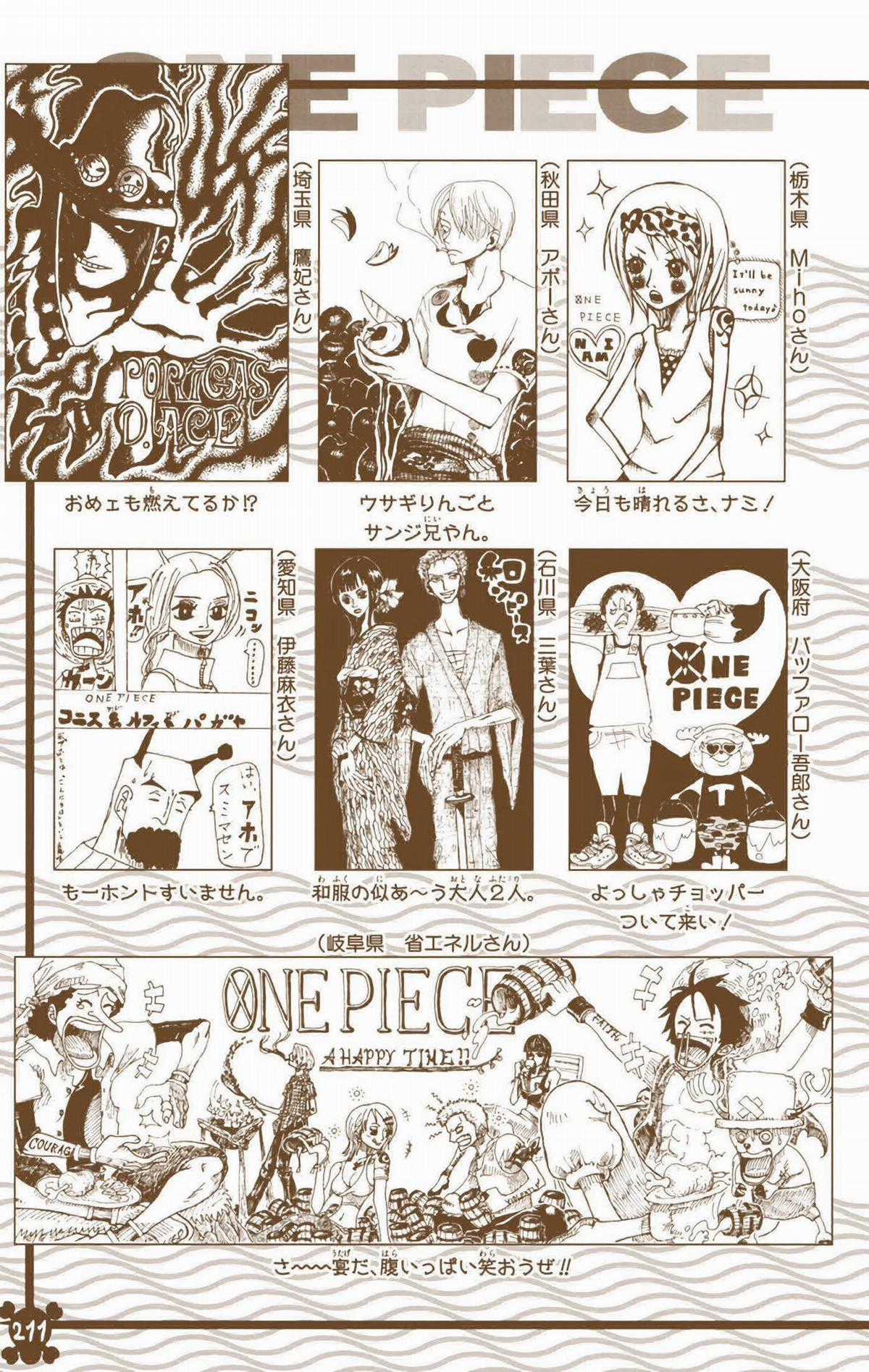 One Piece Color - Chapter 295 - Trang 23