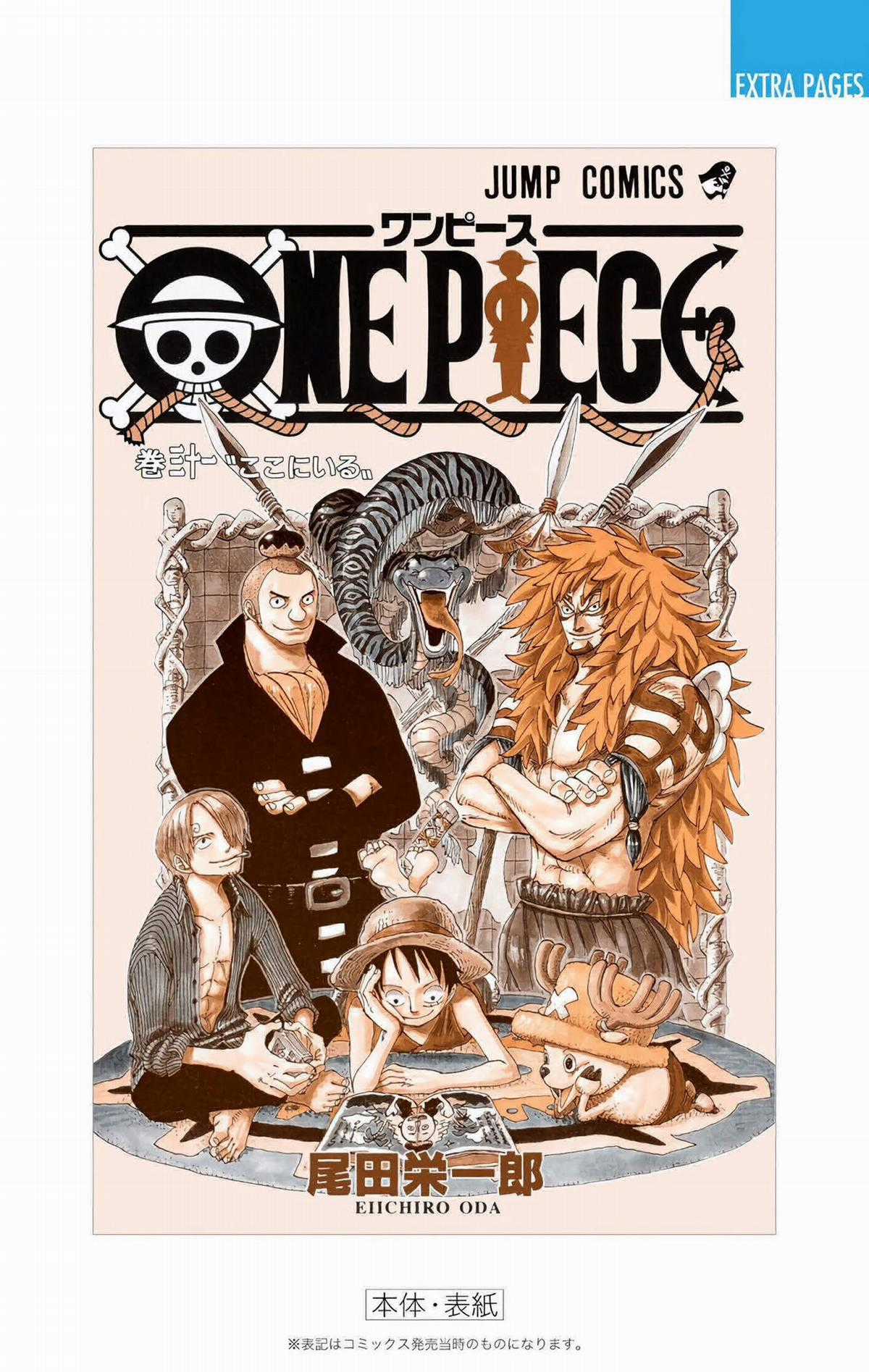 One Piece Color - Chapter 295 - Trang 28