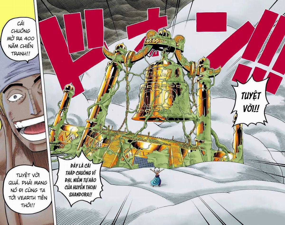 One Piece Color - Chapter 295 - Trang 10