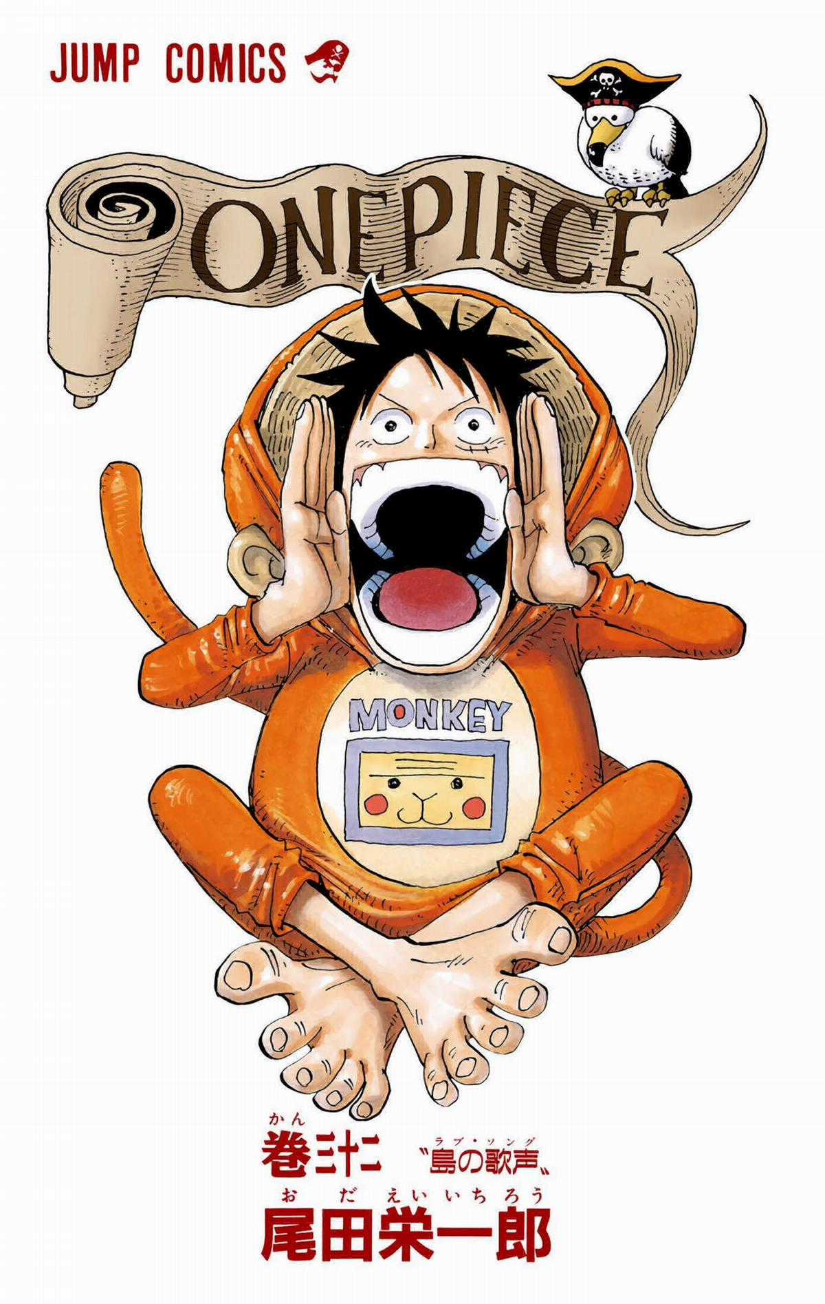 One Piece Color - Chapter 296 - Trang 2