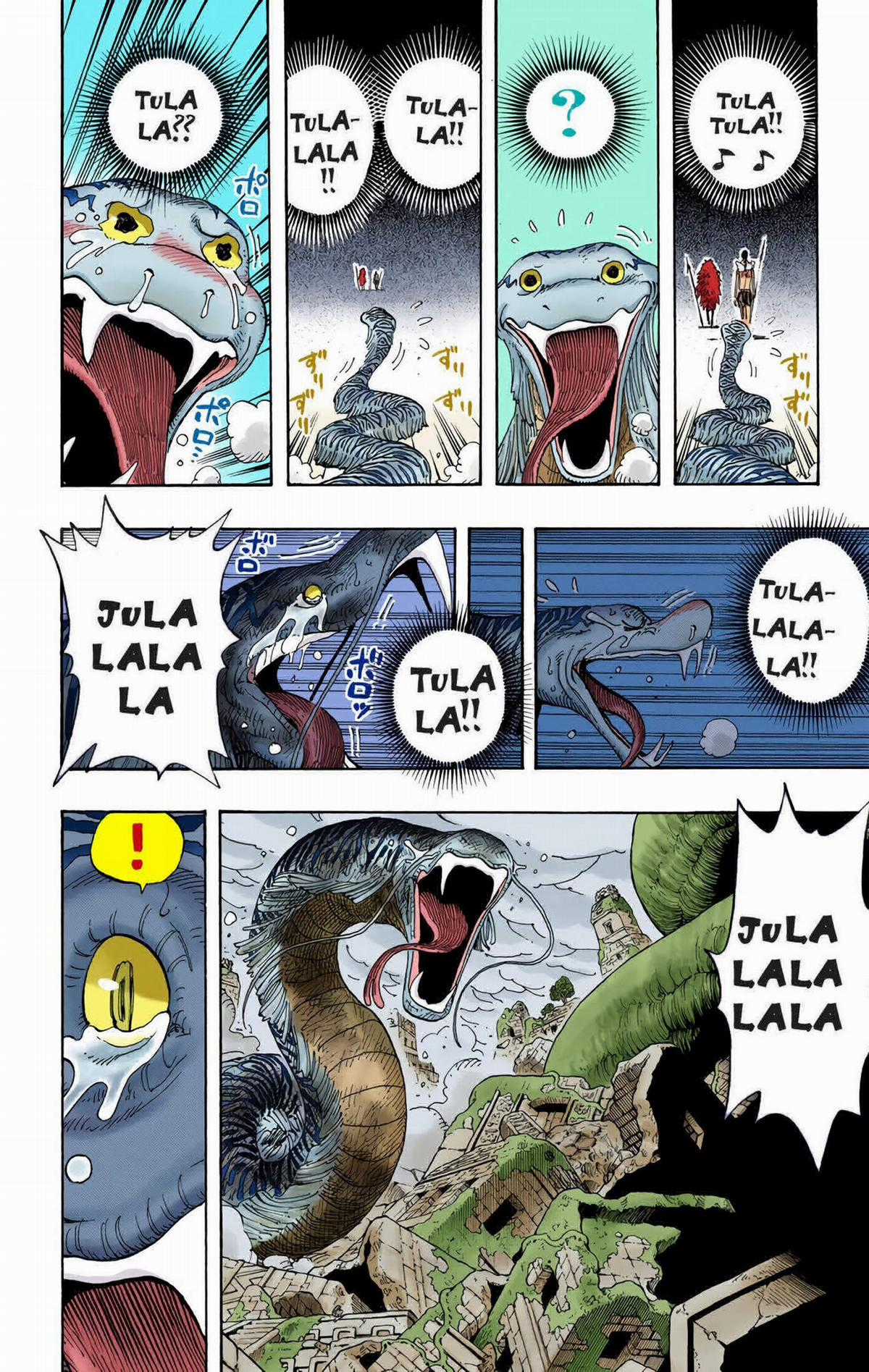 One Piece Color - Chapter 296 - Trang 13