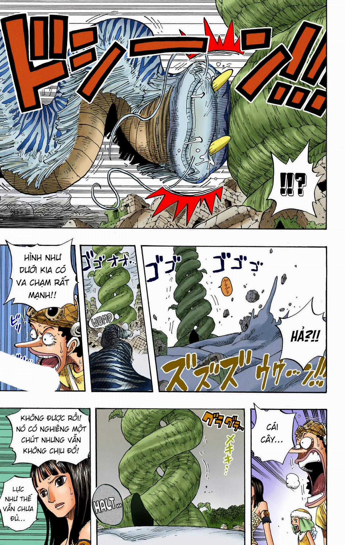 One Piece Color - Chapter 296 - Trang 14