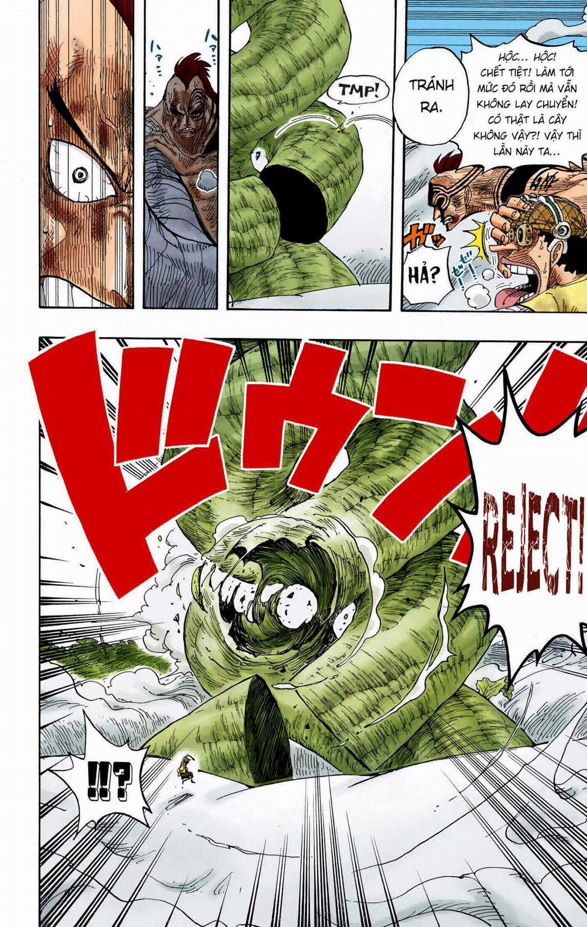 One Piece Color - Chapter 296 - Trang 19
